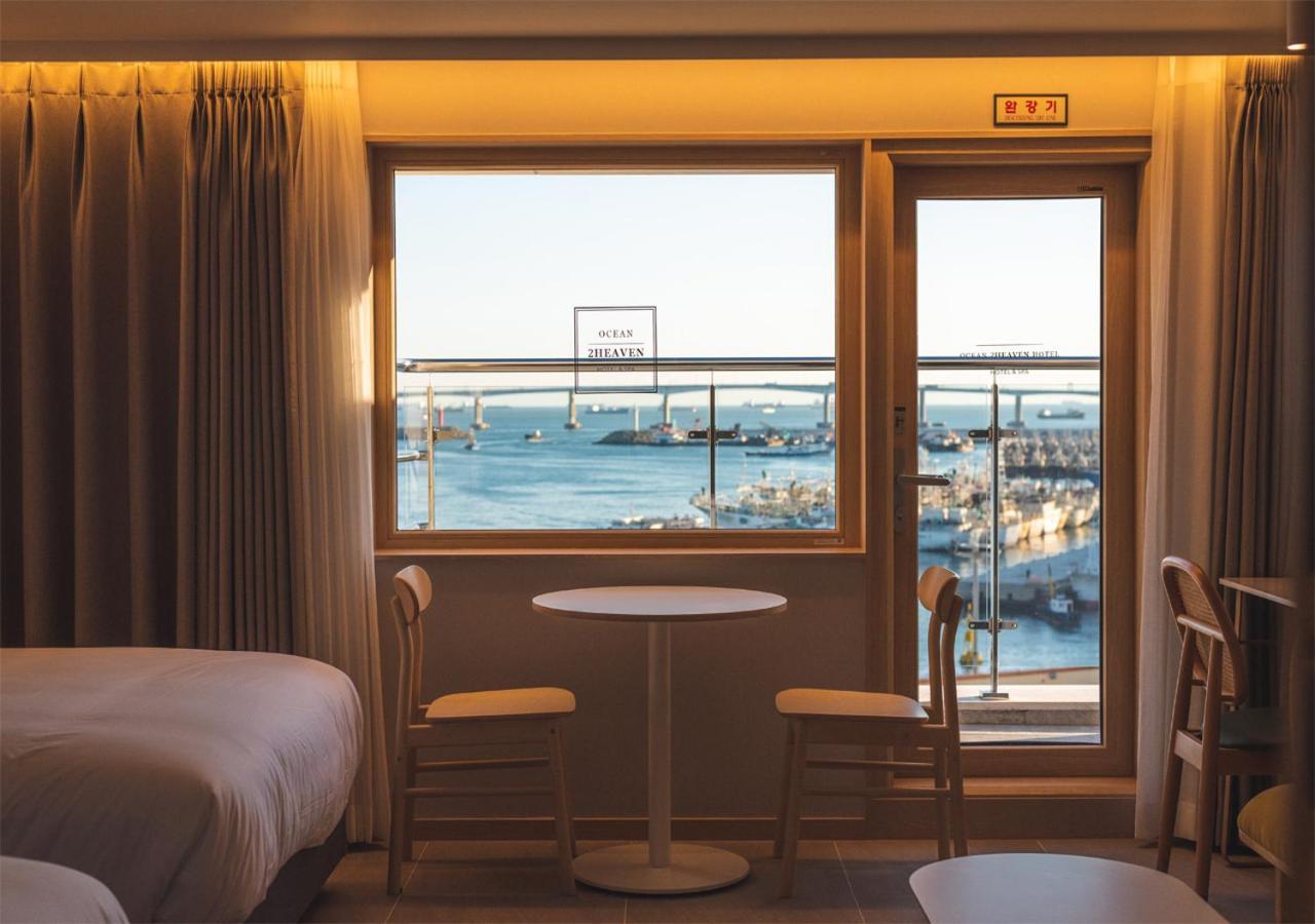 Superior Twin Room with Sea View