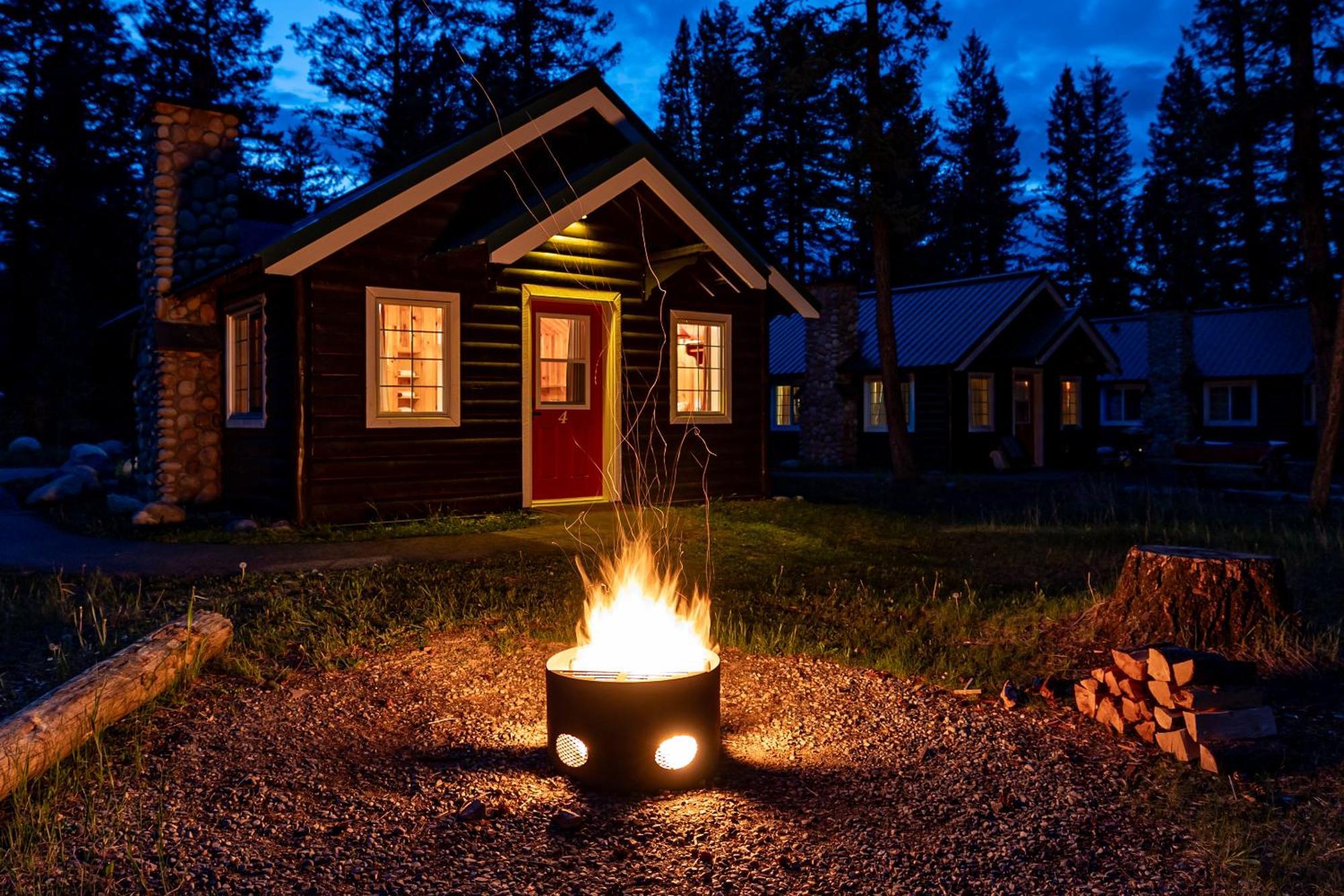 River View Cabin