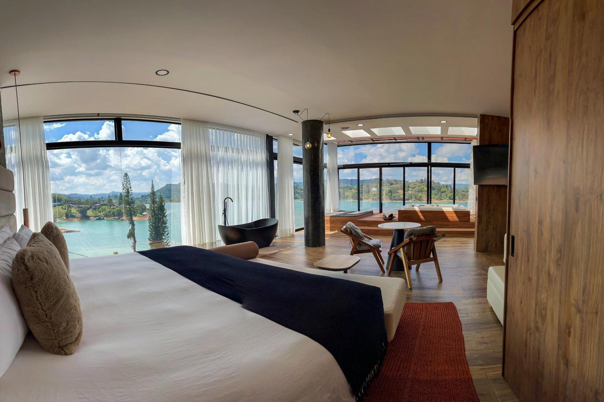 Presidential Suite