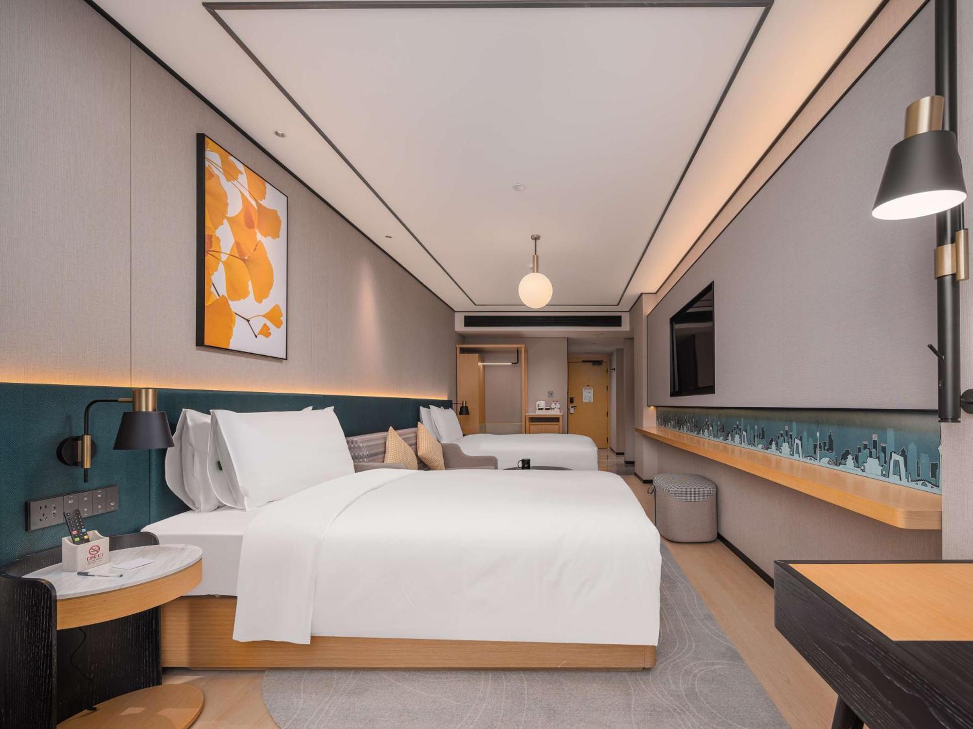 Twin Room with Sofa Bed