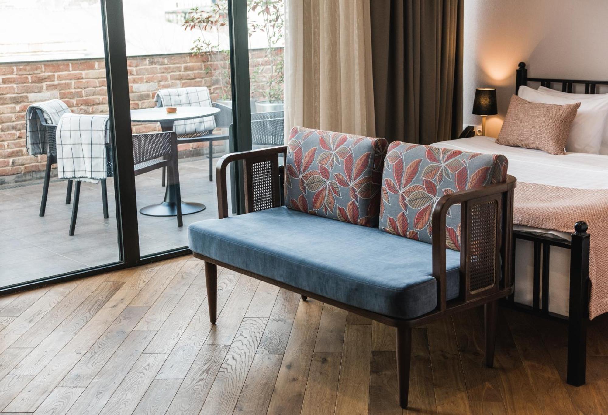 Junior Suite with Terrace