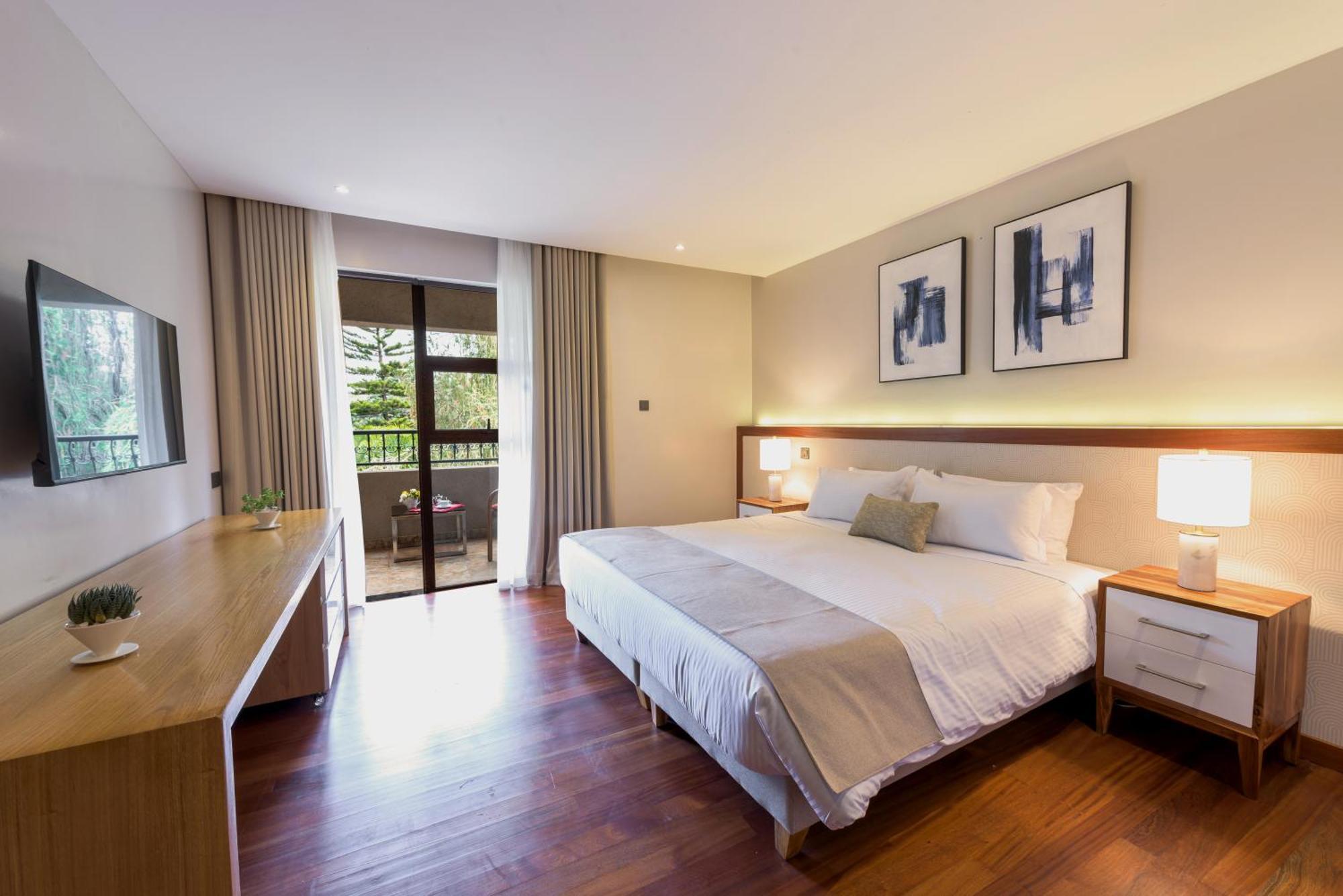 King Room