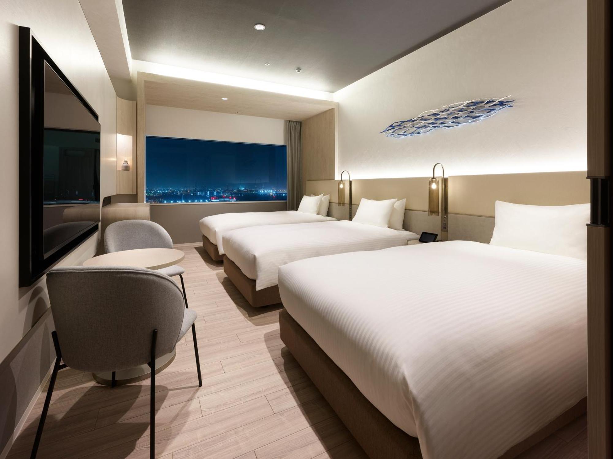 Deluxe Triple Room