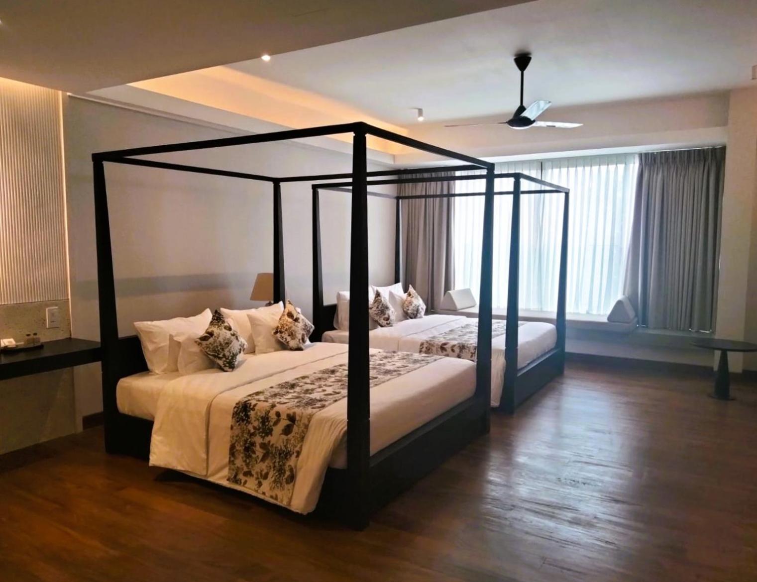Quadruple Room with Bathroom