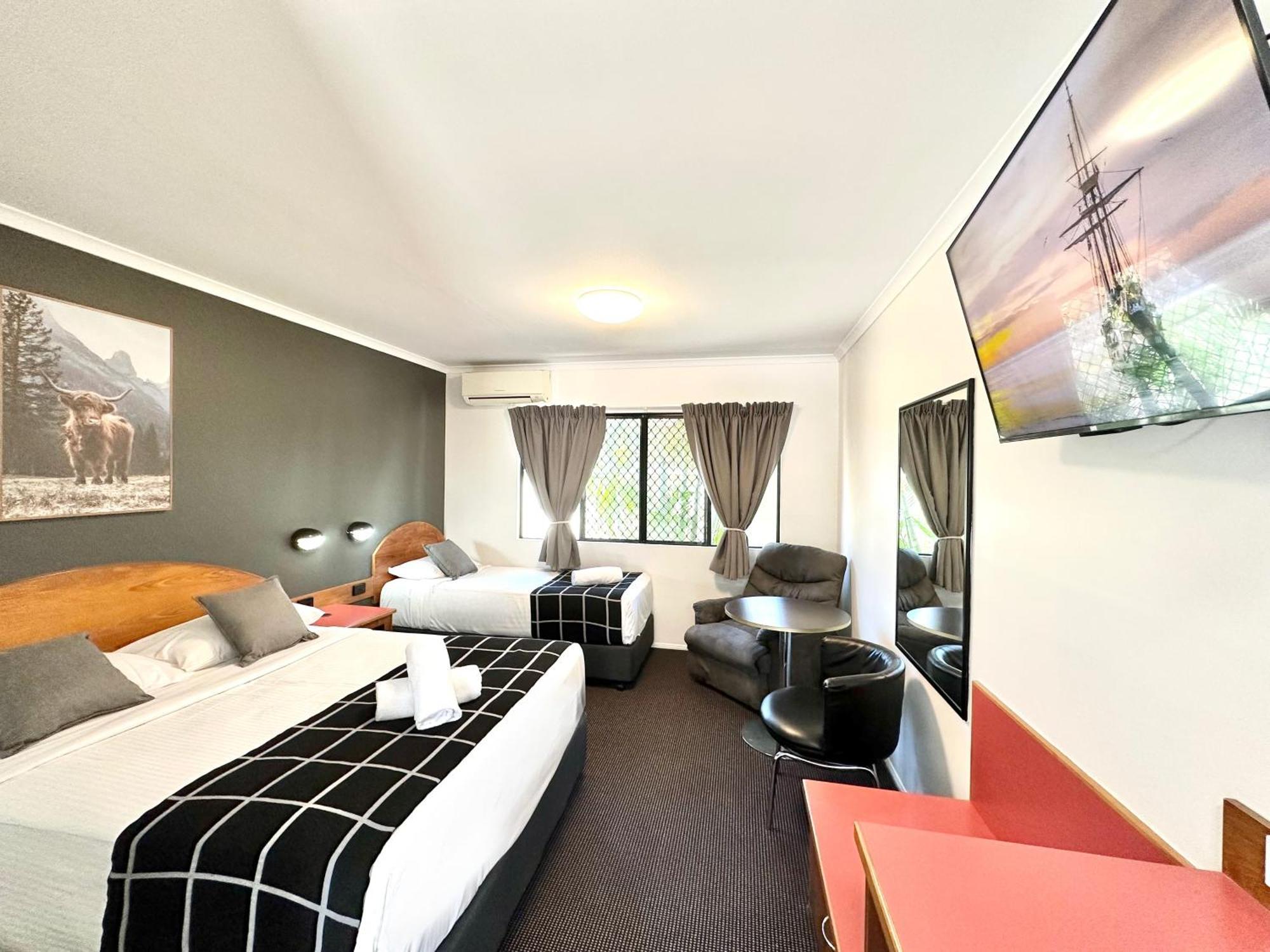 Double or Twin Room - Disability Access