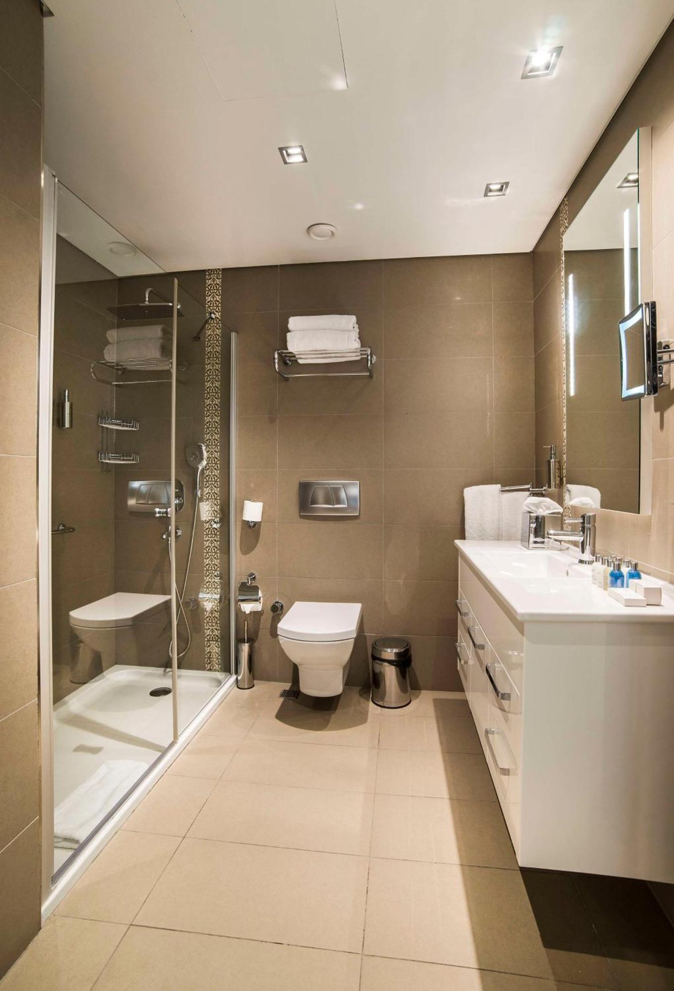 Three-Bedroom Penthouse