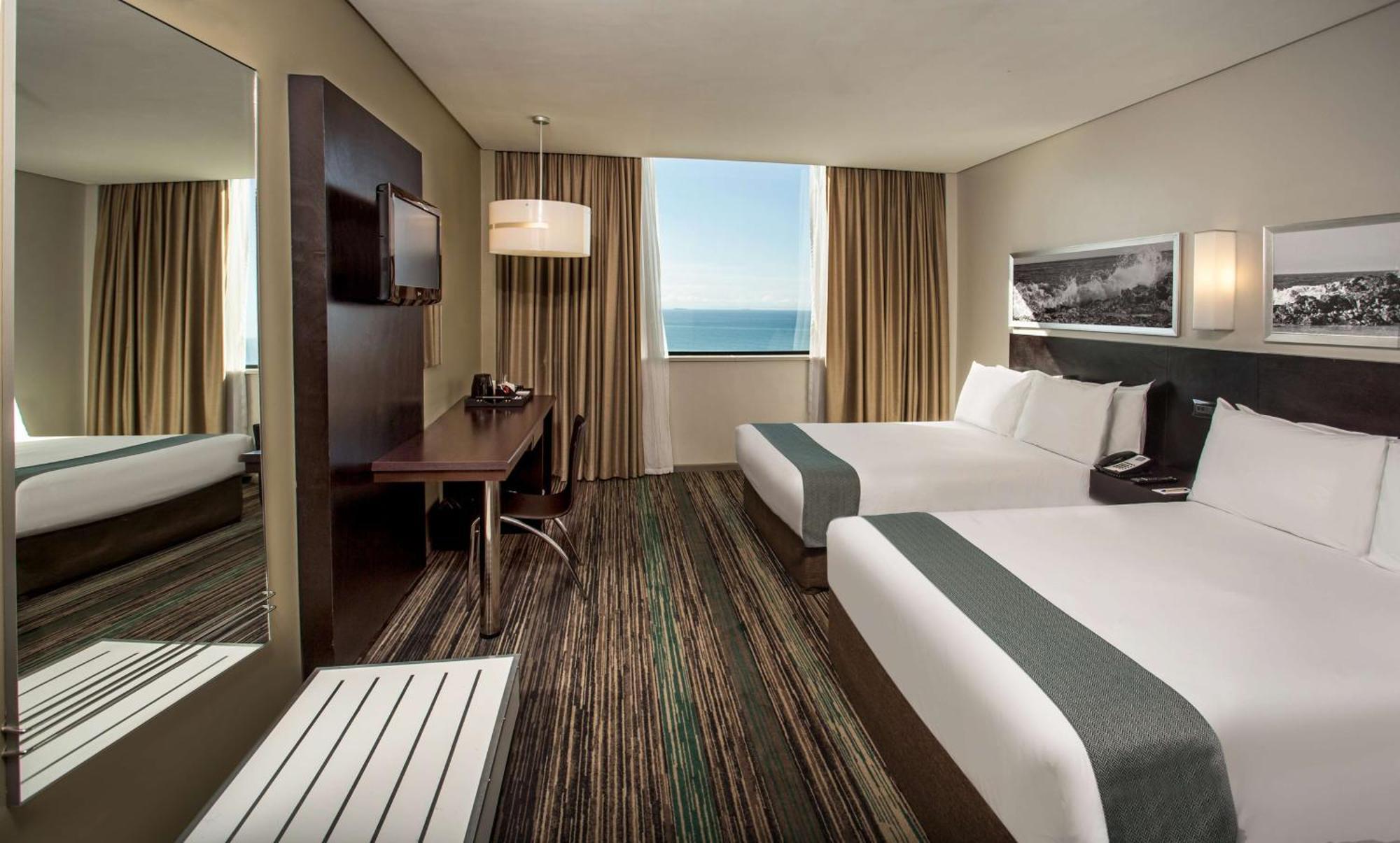Superior Room with Two Double Beds - Smoking