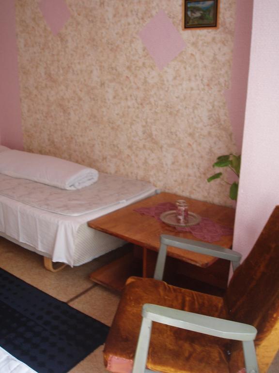 Twin Room with Shared Bathroom