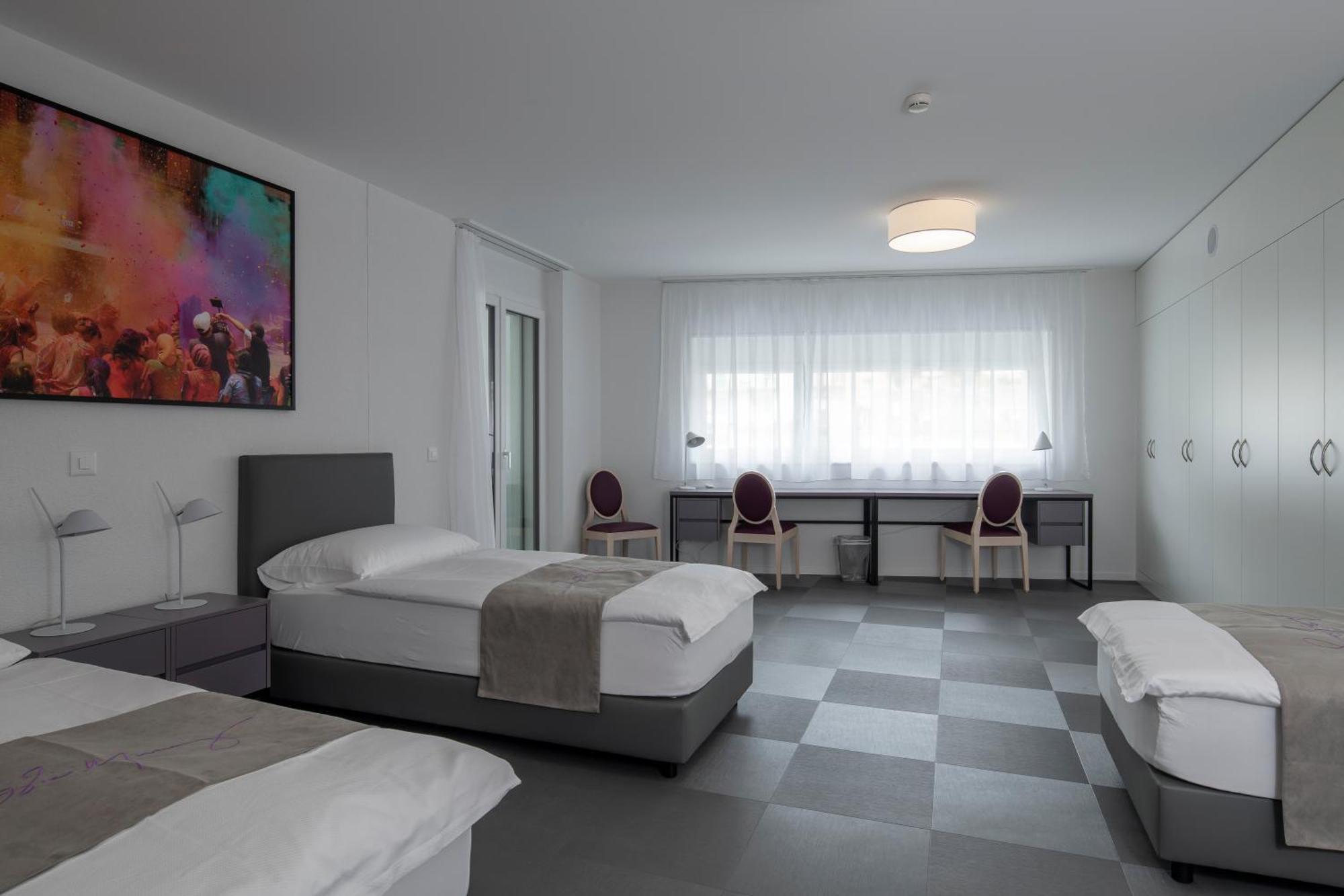 Quadruple Room