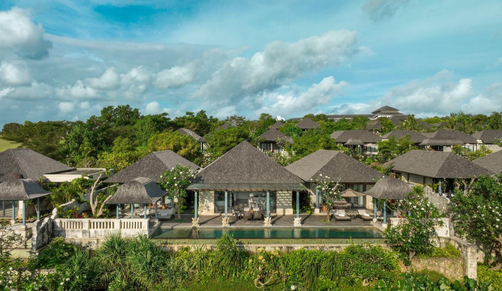 Two Bedroom Garden Villa with Private Pool