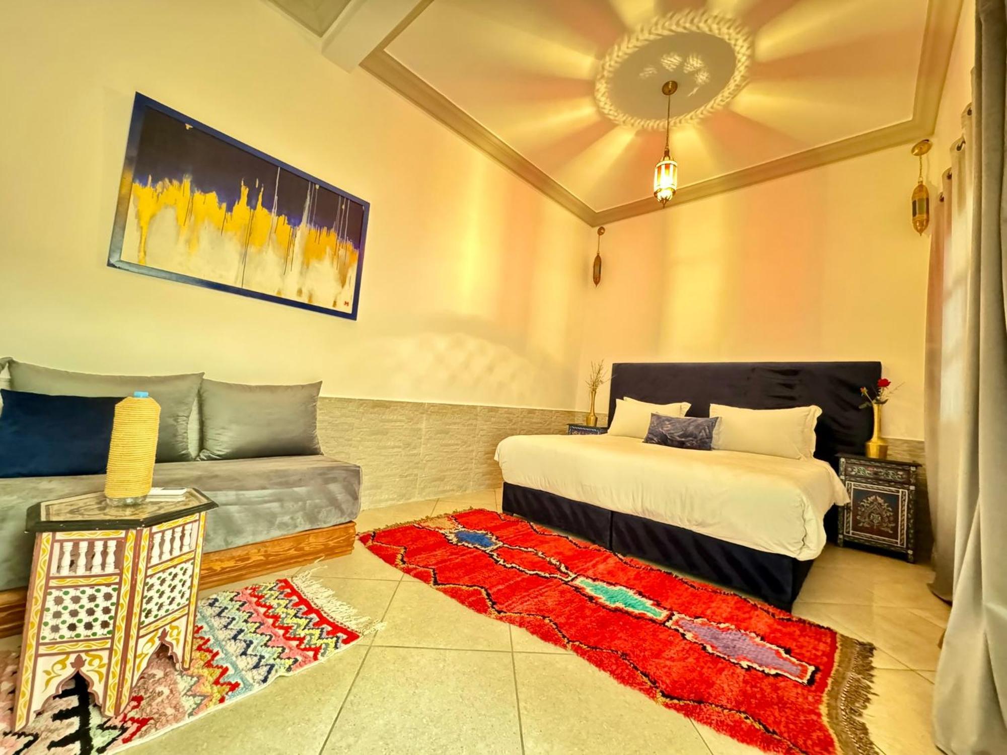 Double or Twin Room