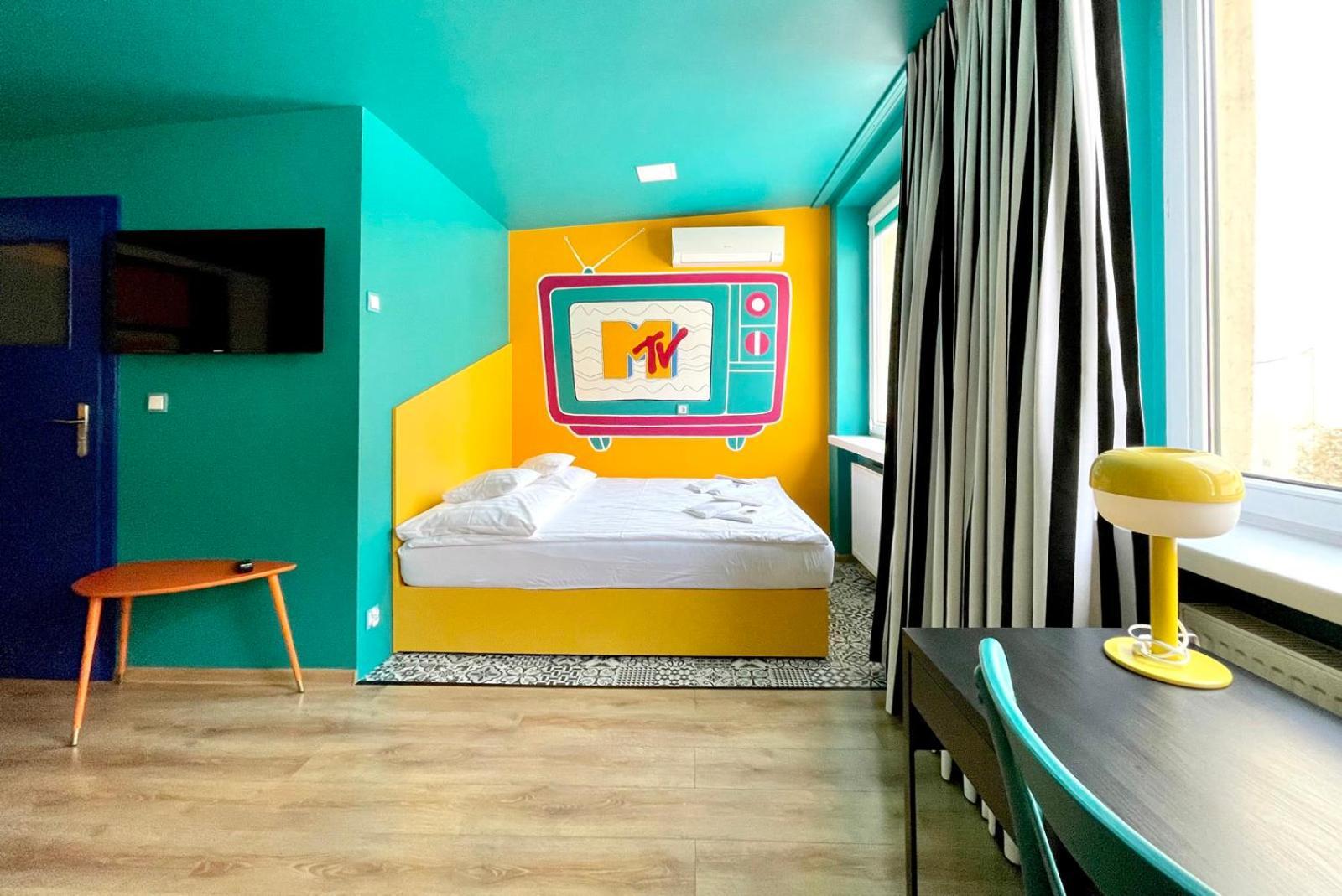 Deluxe Double or Twin Room