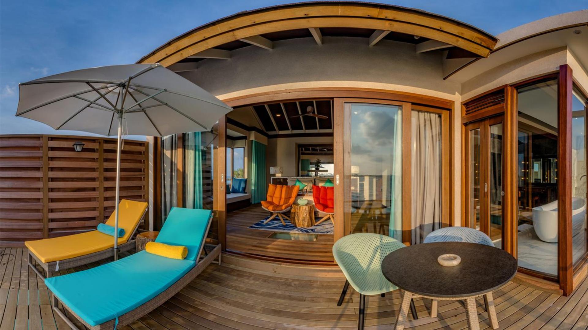 Water Villa
