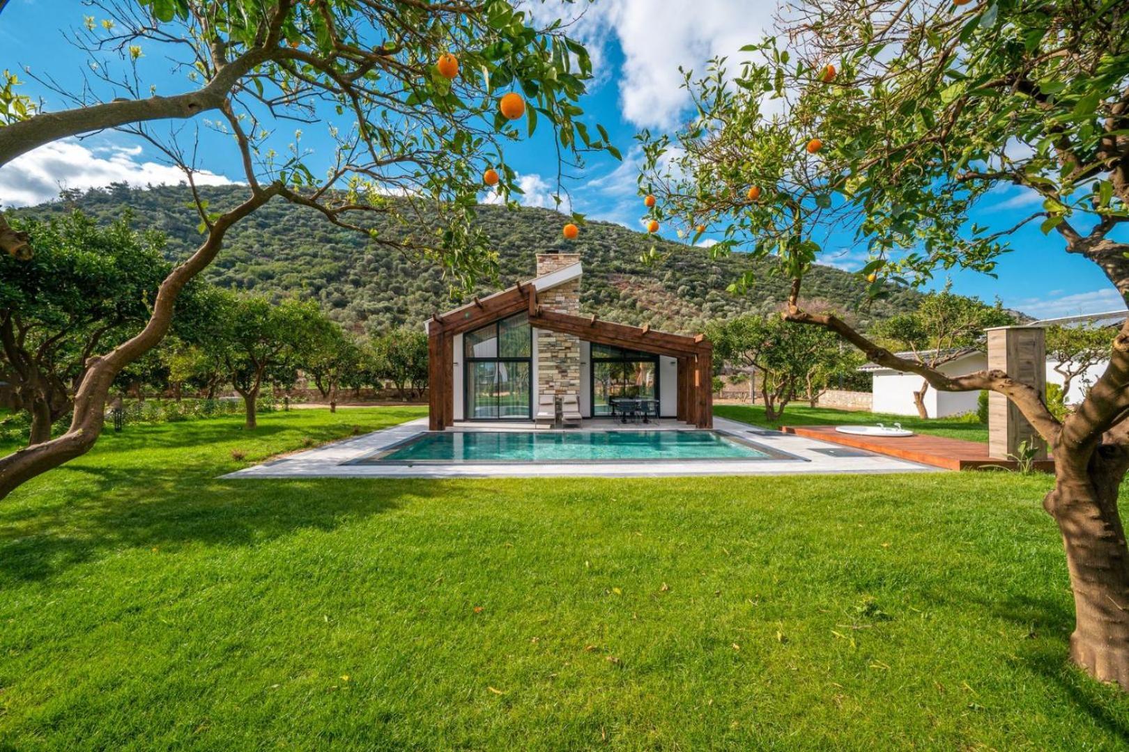 One-Bedroom Villa