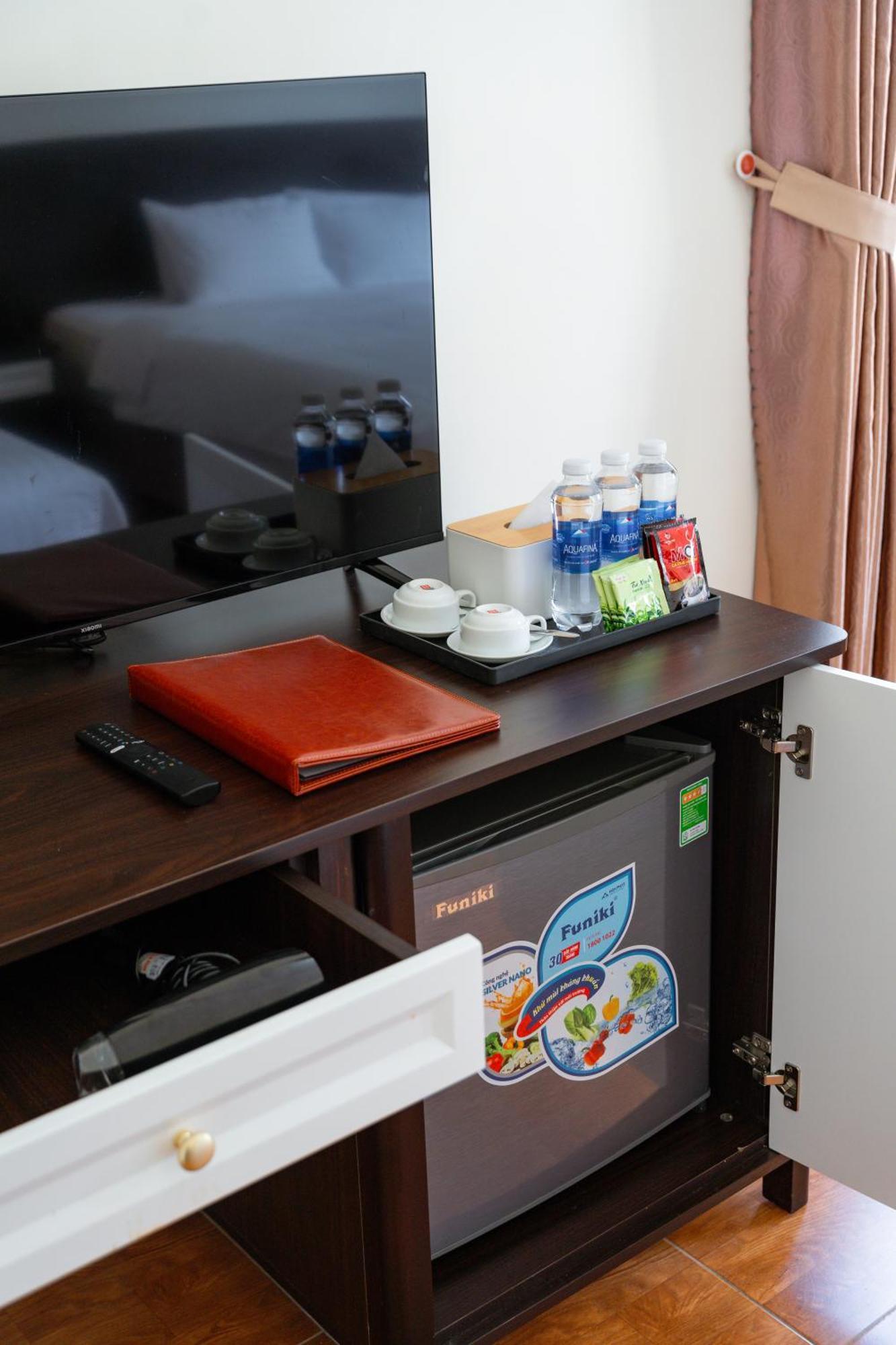 Triple Room with City View
