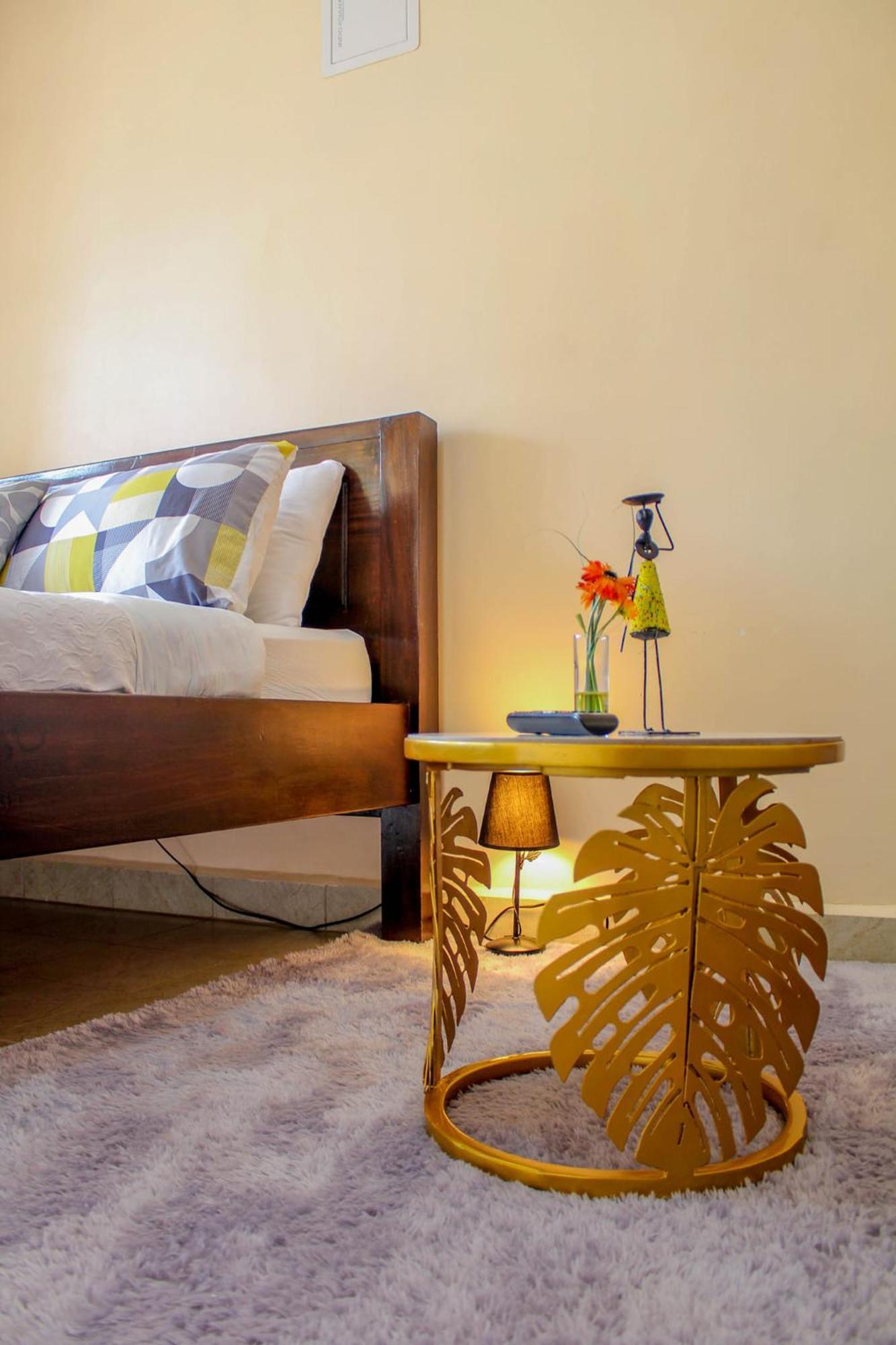Ocean Front Two Bedroom Suite