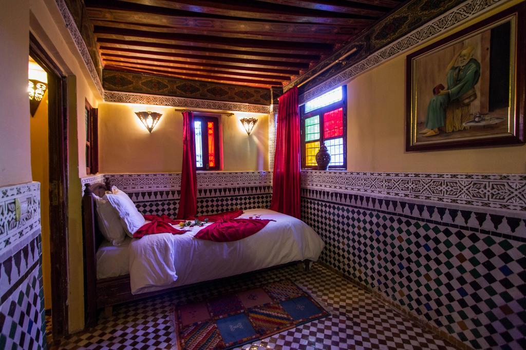 Double or Twin Room with View