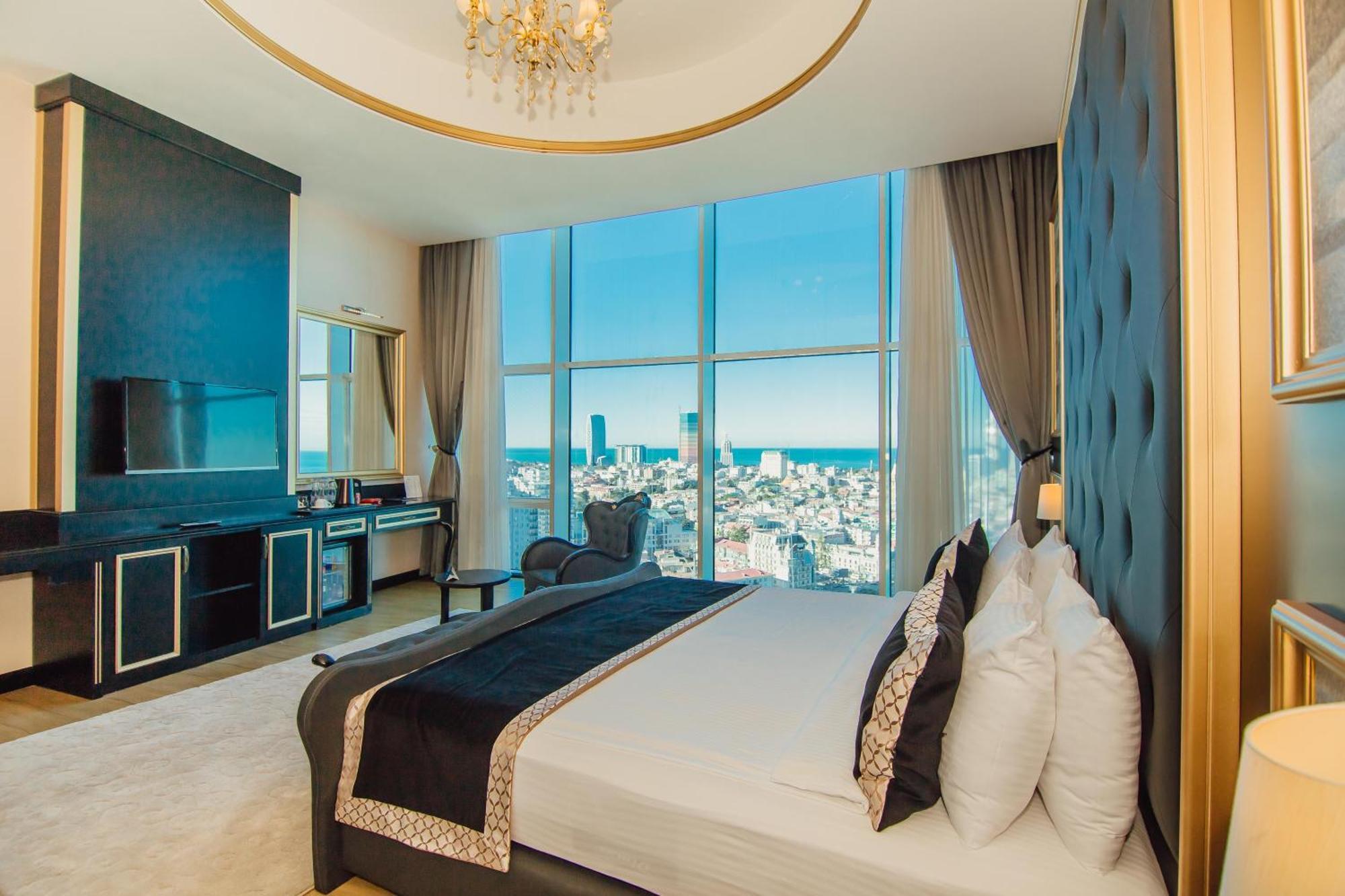 Junior Suite with Sea View