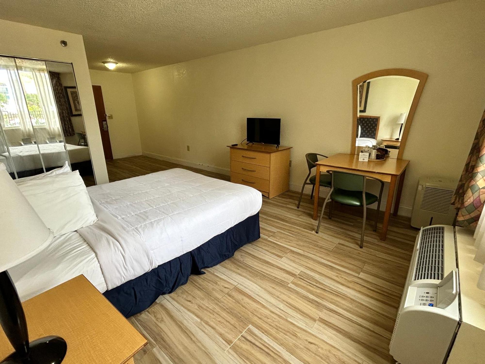 Standard Room - Disability Access