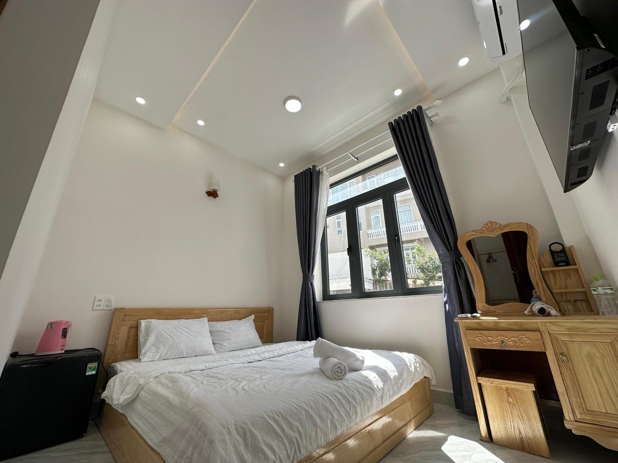 King Room with Garden View