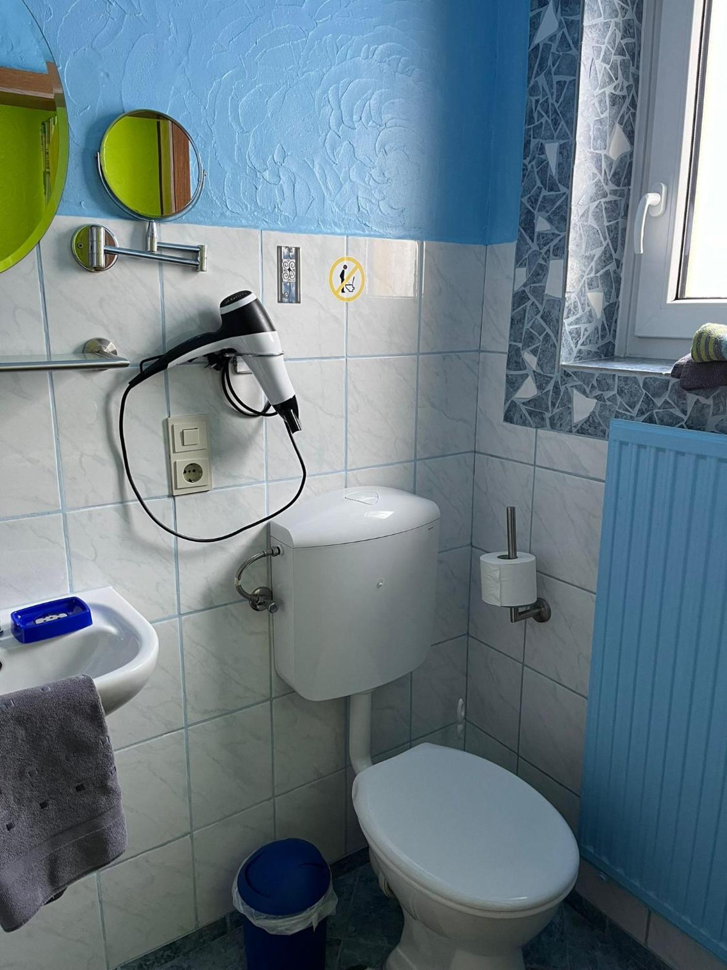 Single Room with Bathroom