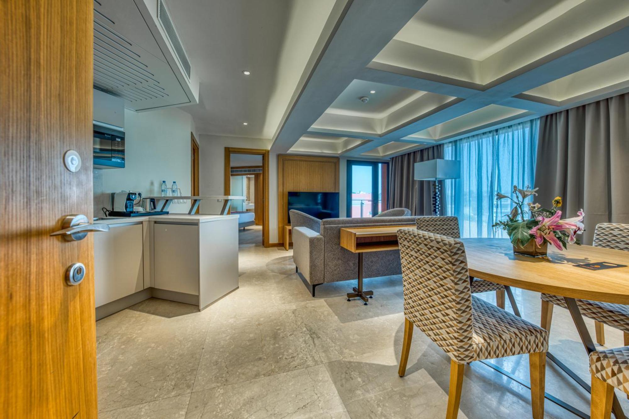 Apartment with Terrace