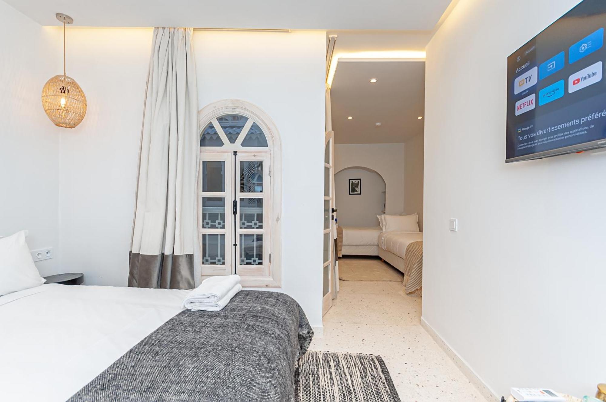 Quadruple Room