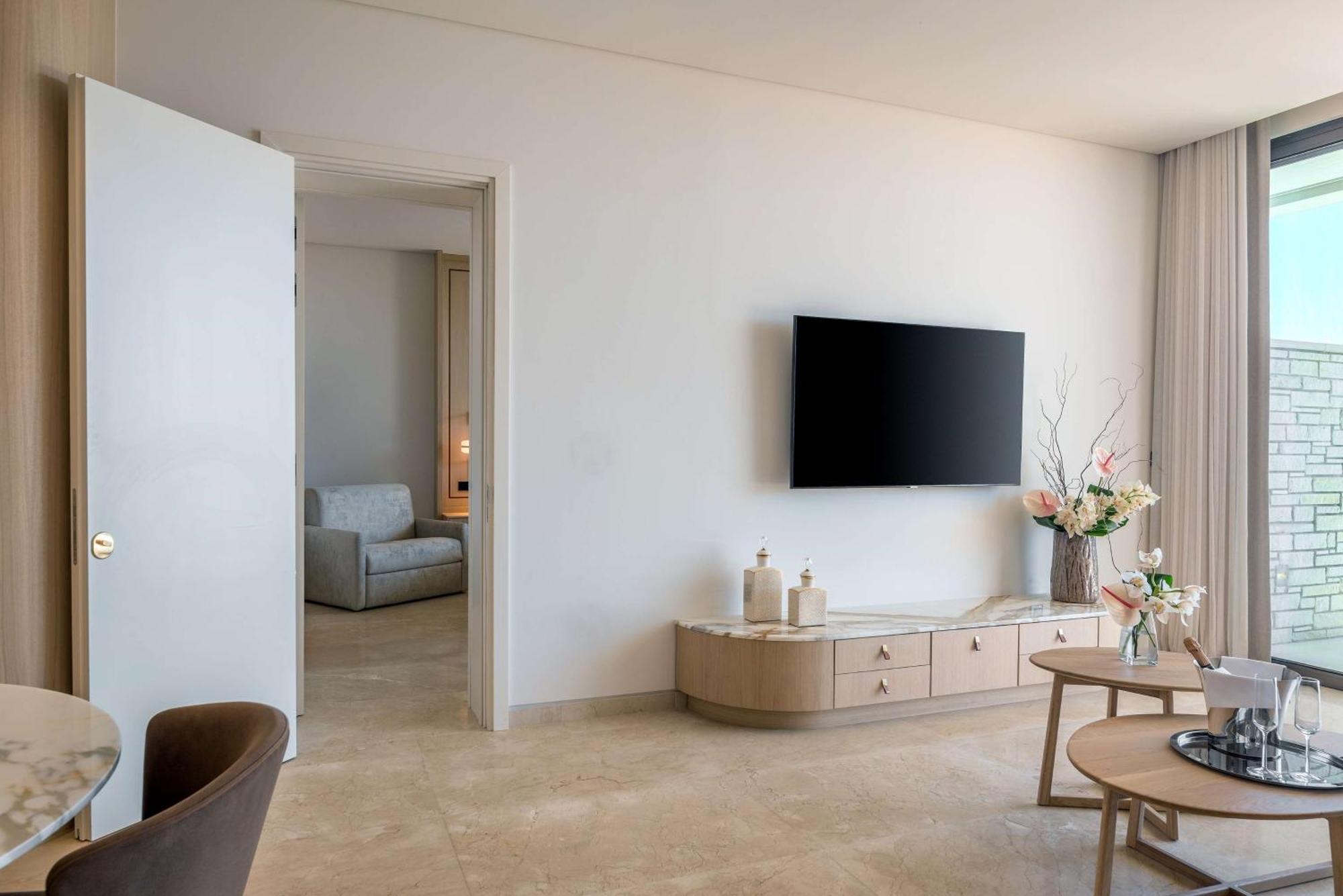 Residence Two-Bedroom Suite with Private Pool - Adults Only