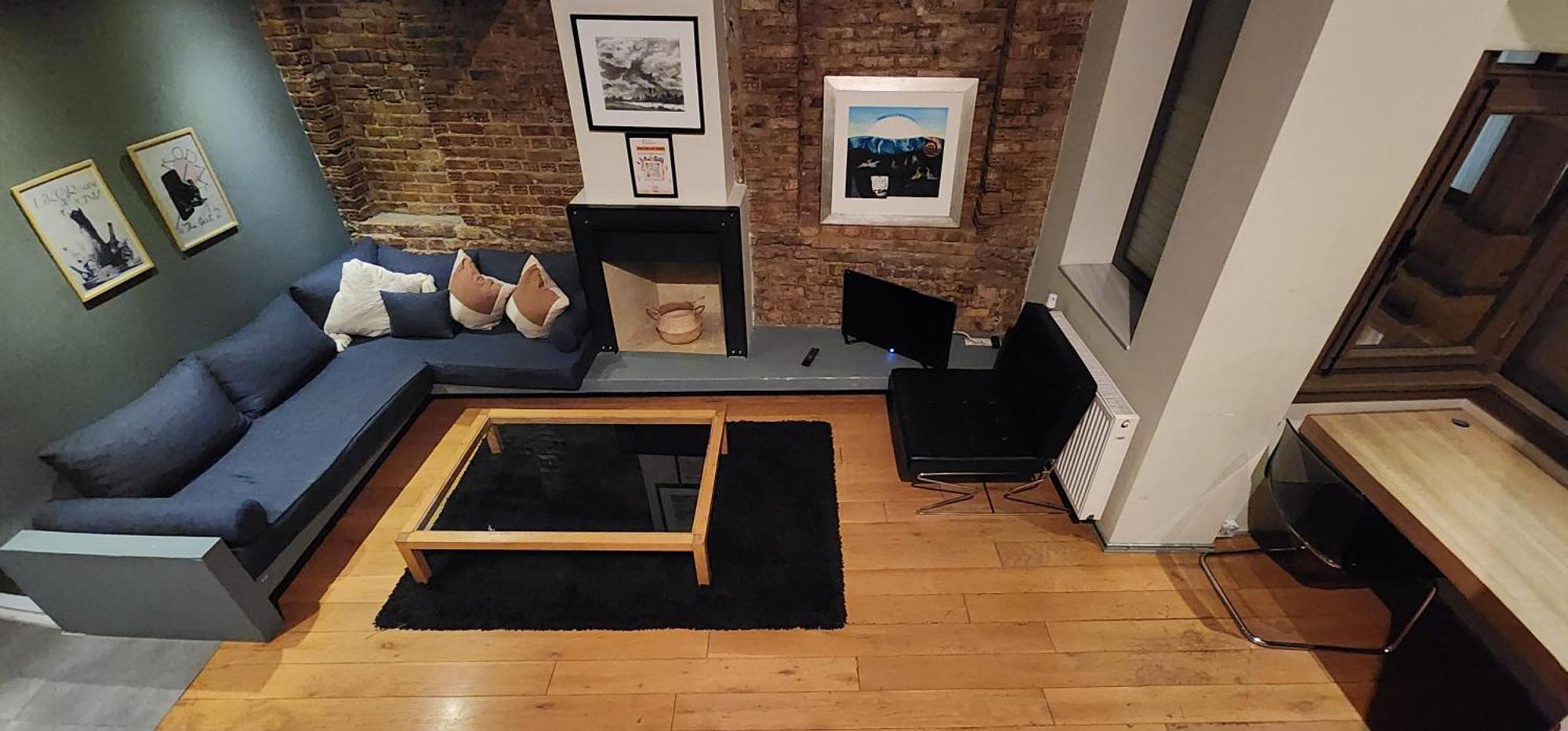 Duplex Loft