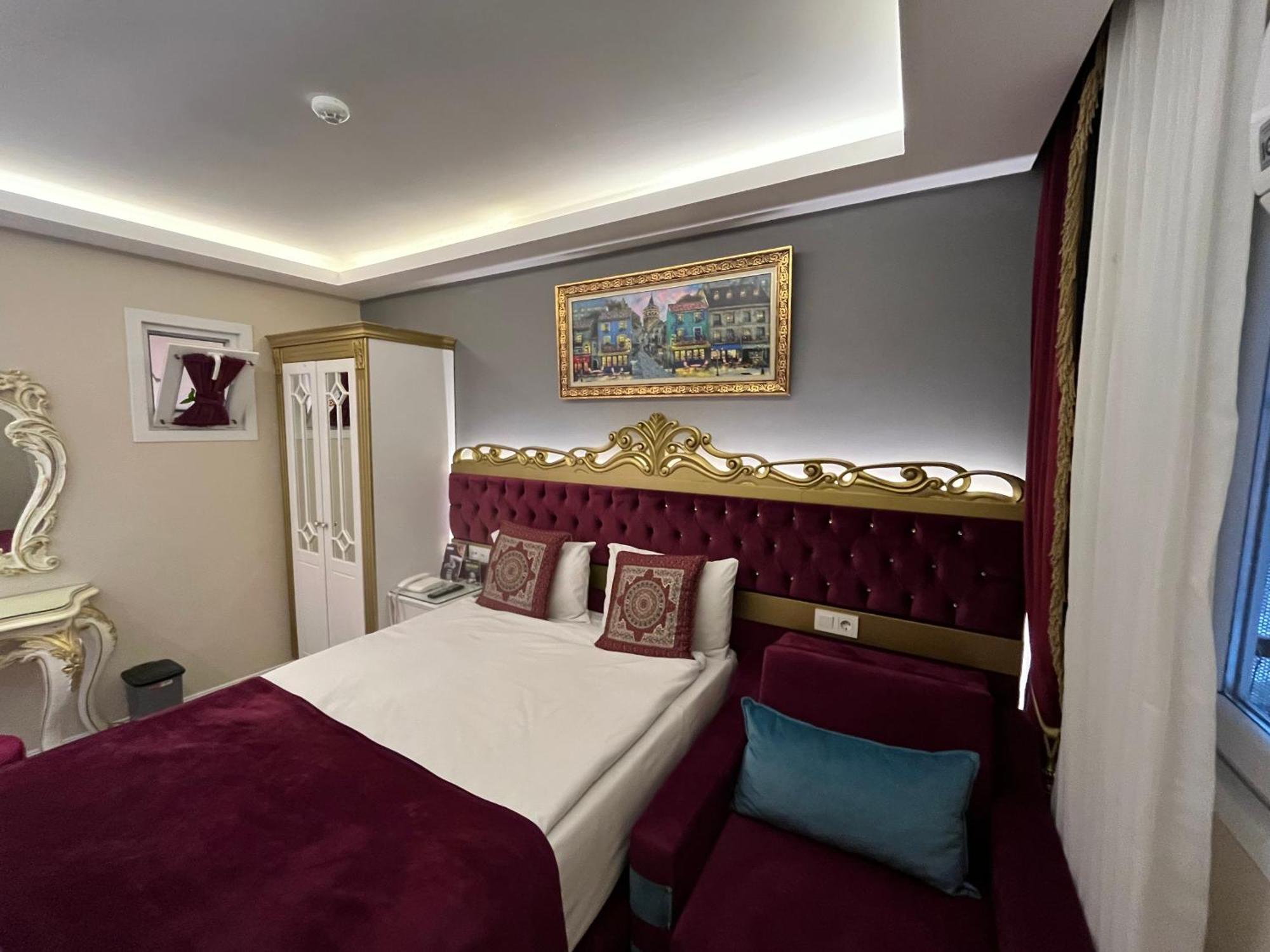 Budget Triple Room