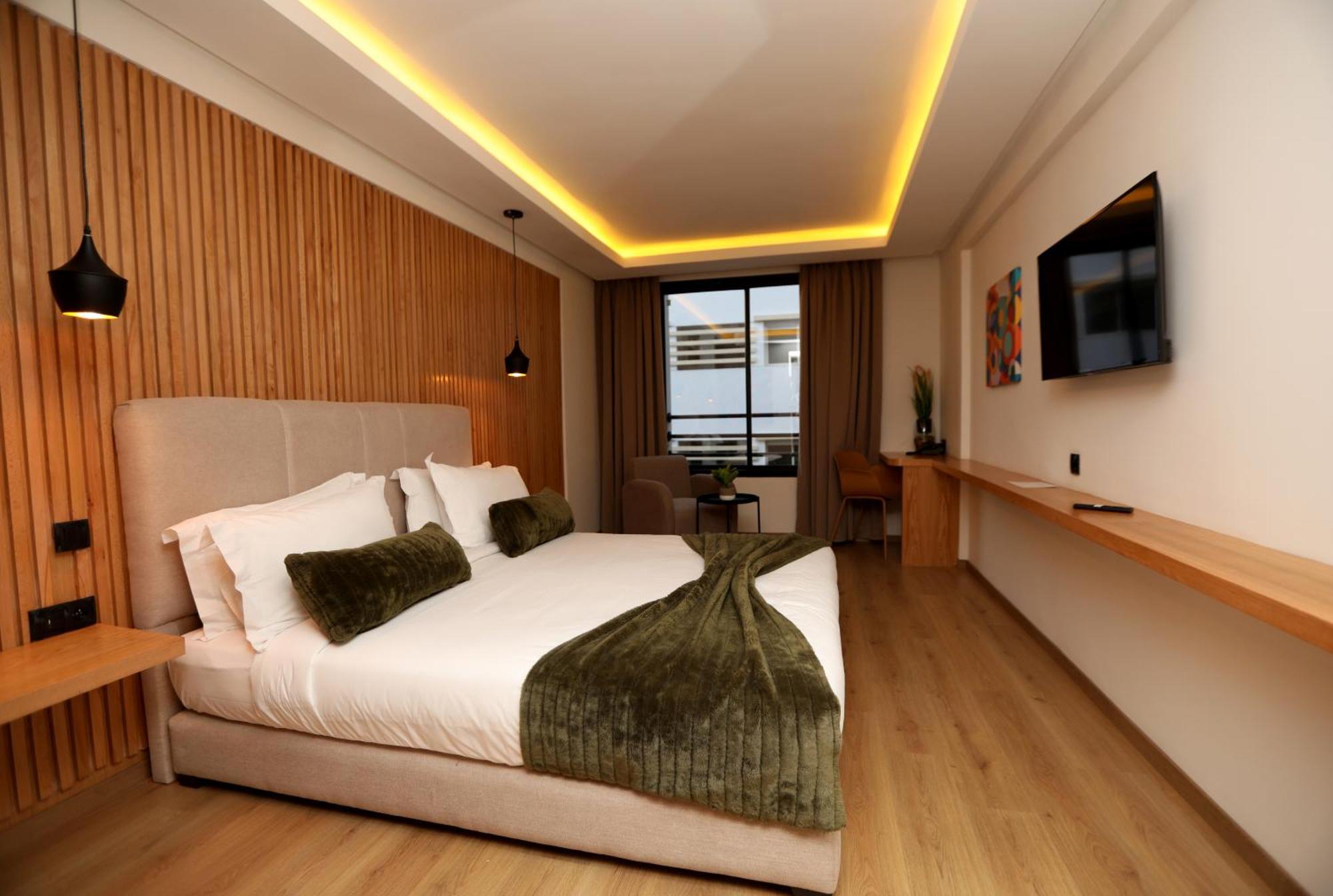 Double or Twin Room