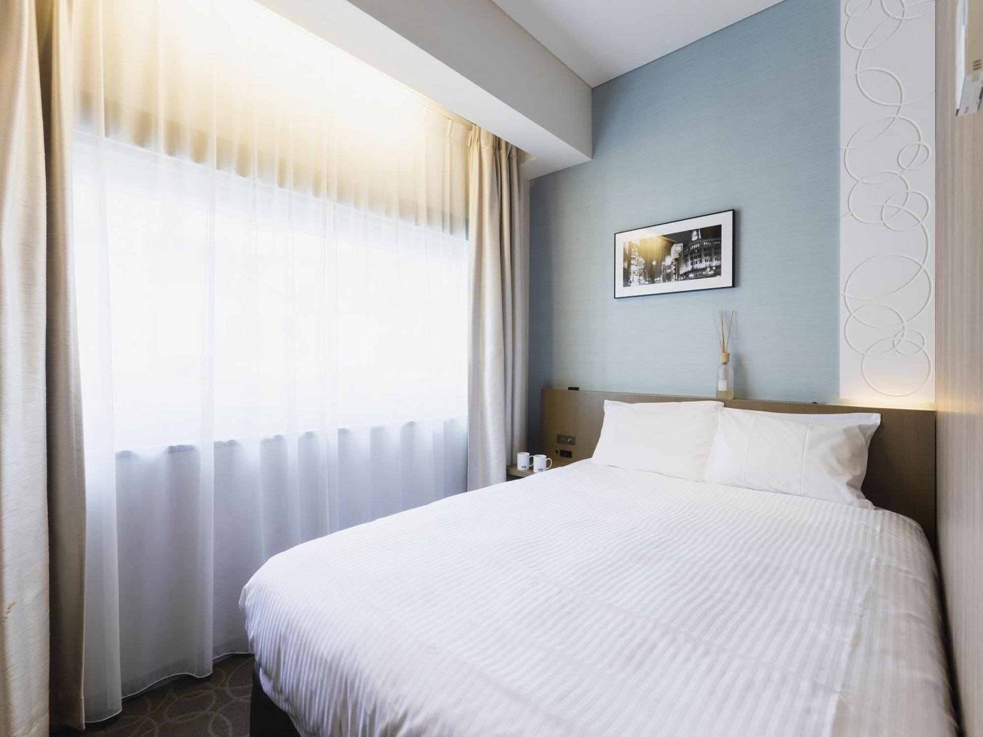 Standard Double Room - Non-Smoking