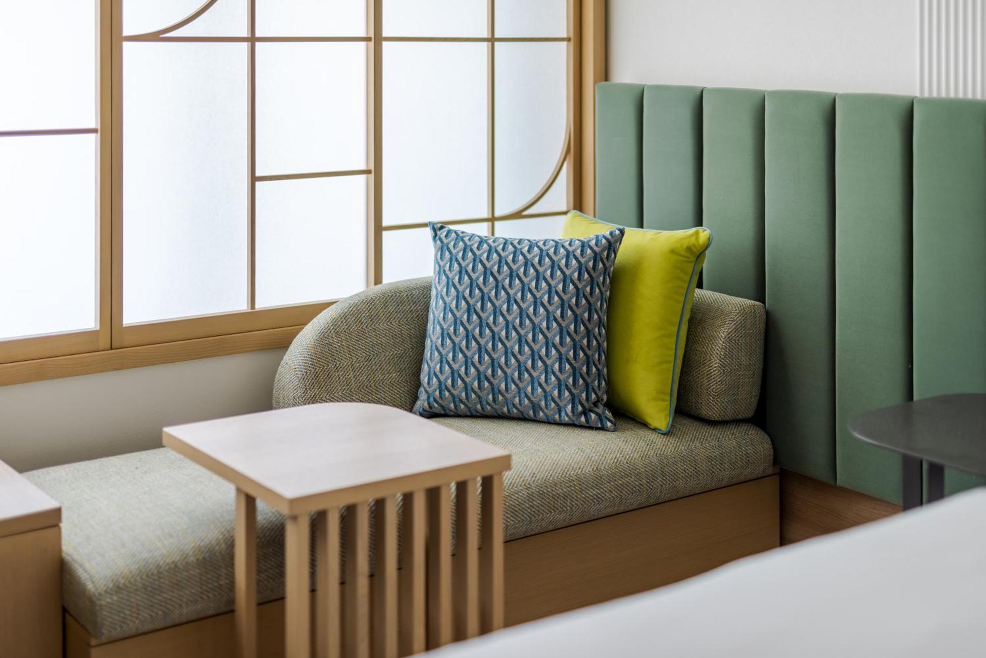 King Guest Room