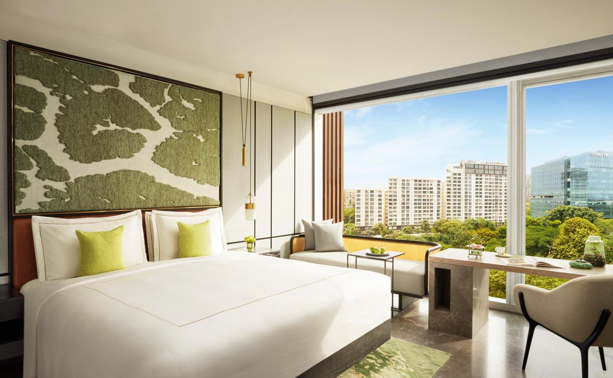 Luxury Room King Bed