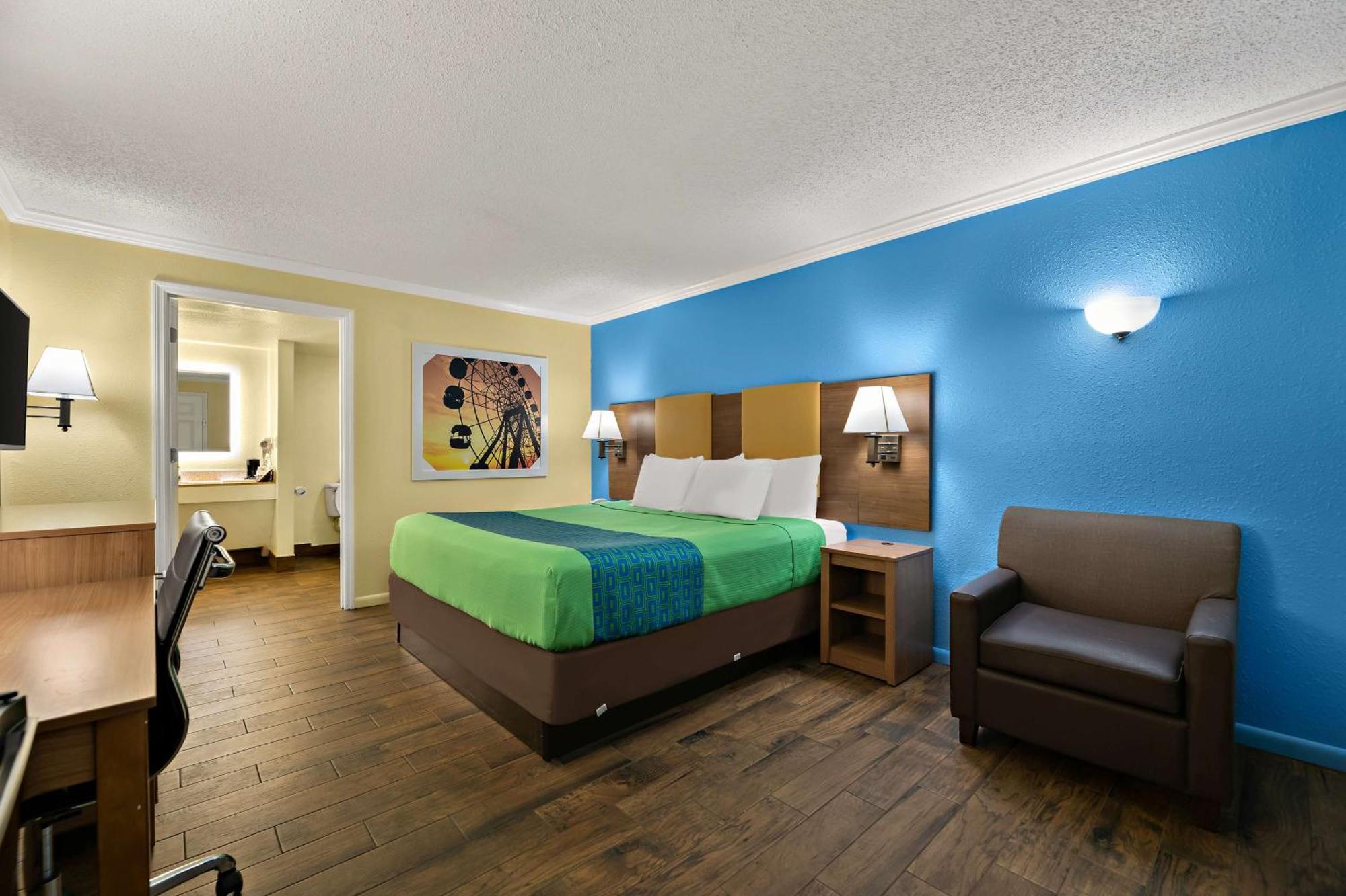 King Room - Non-Smoking