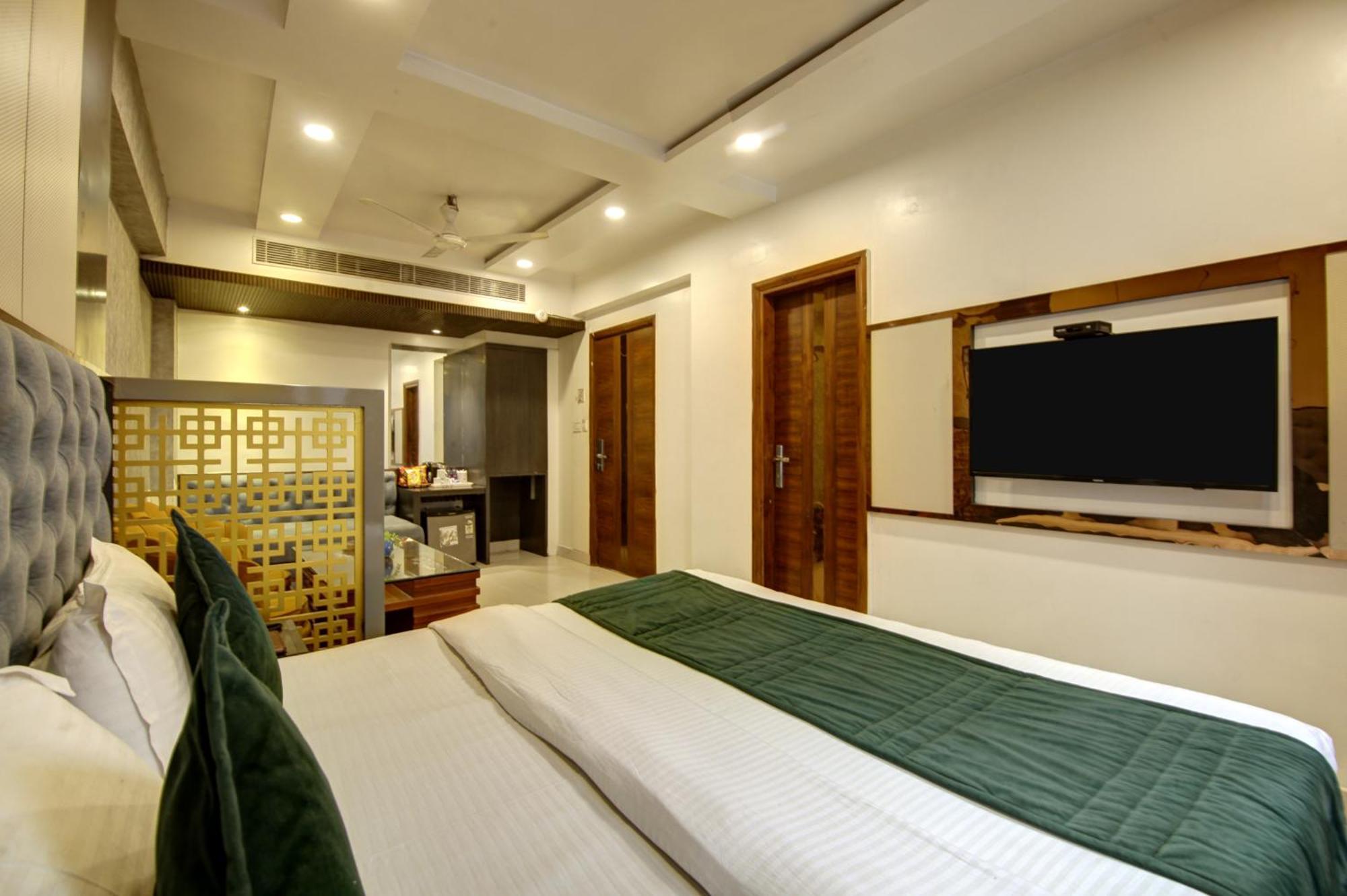 Executive Triple Room With Free Wifi