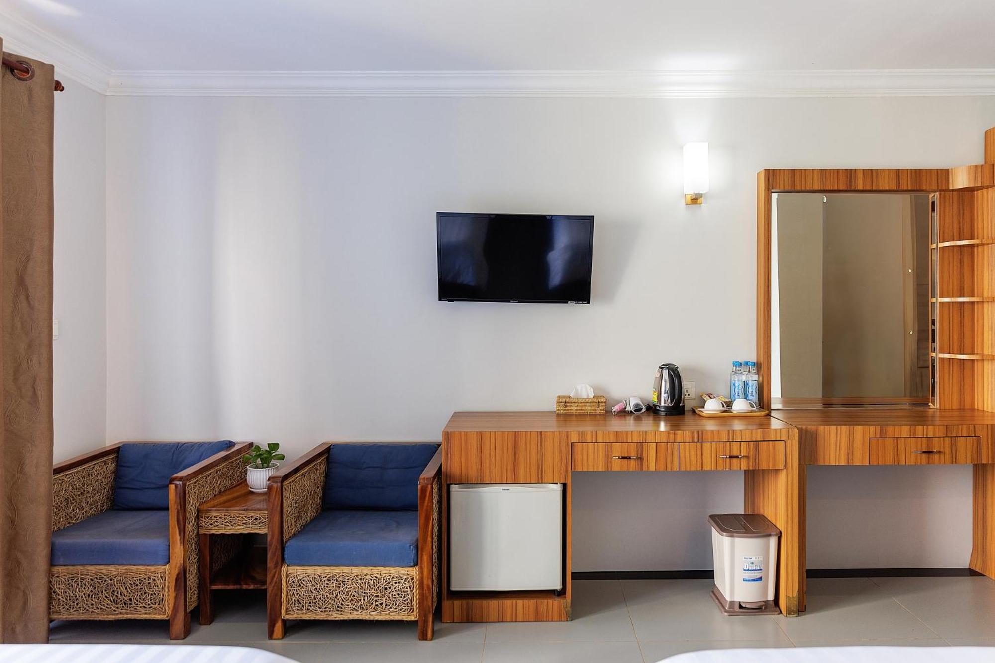 Deluxe Twin Room 4 Adults