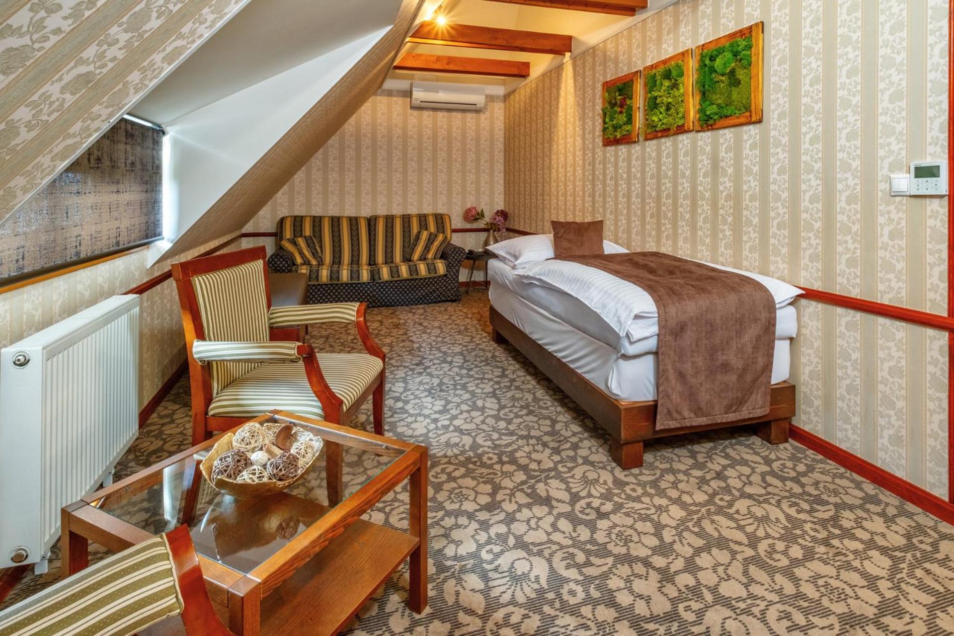 Deluxe Apartment