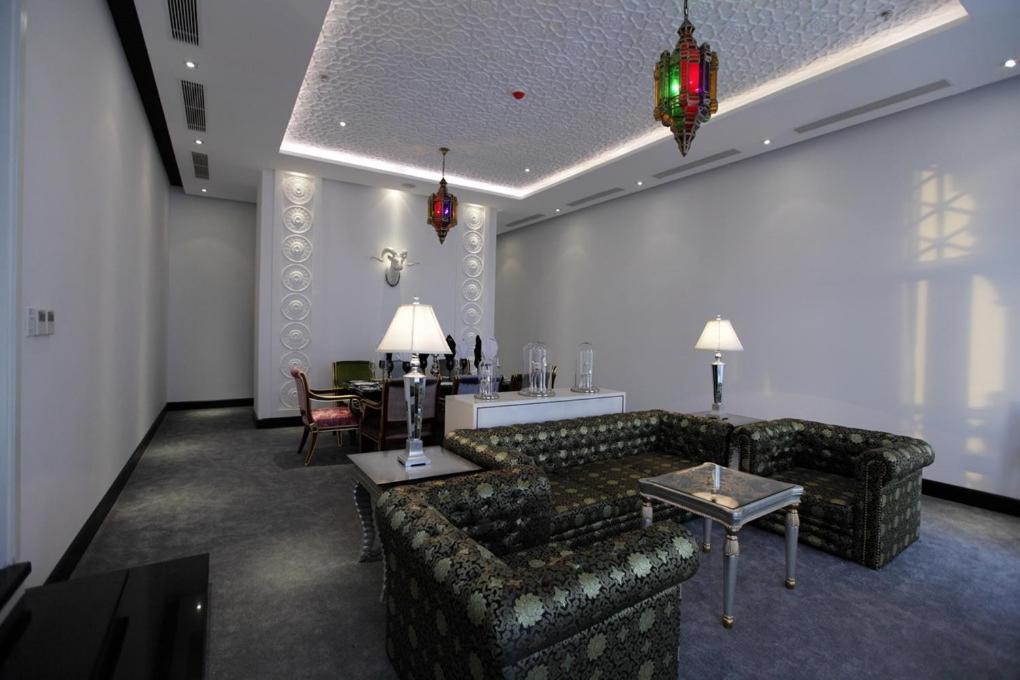 Presidential Suite