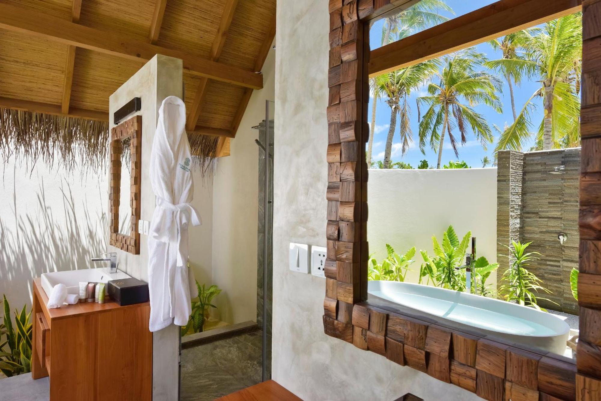 Beach Sunset Villa with Private Pool