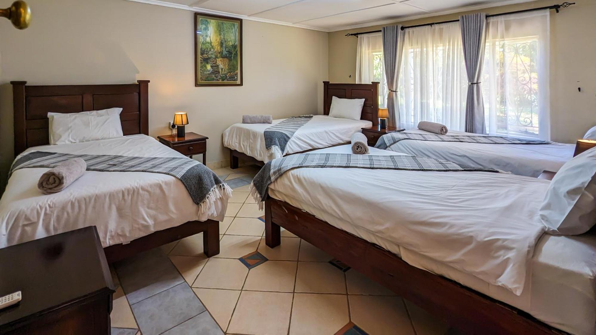 Quadruple Room