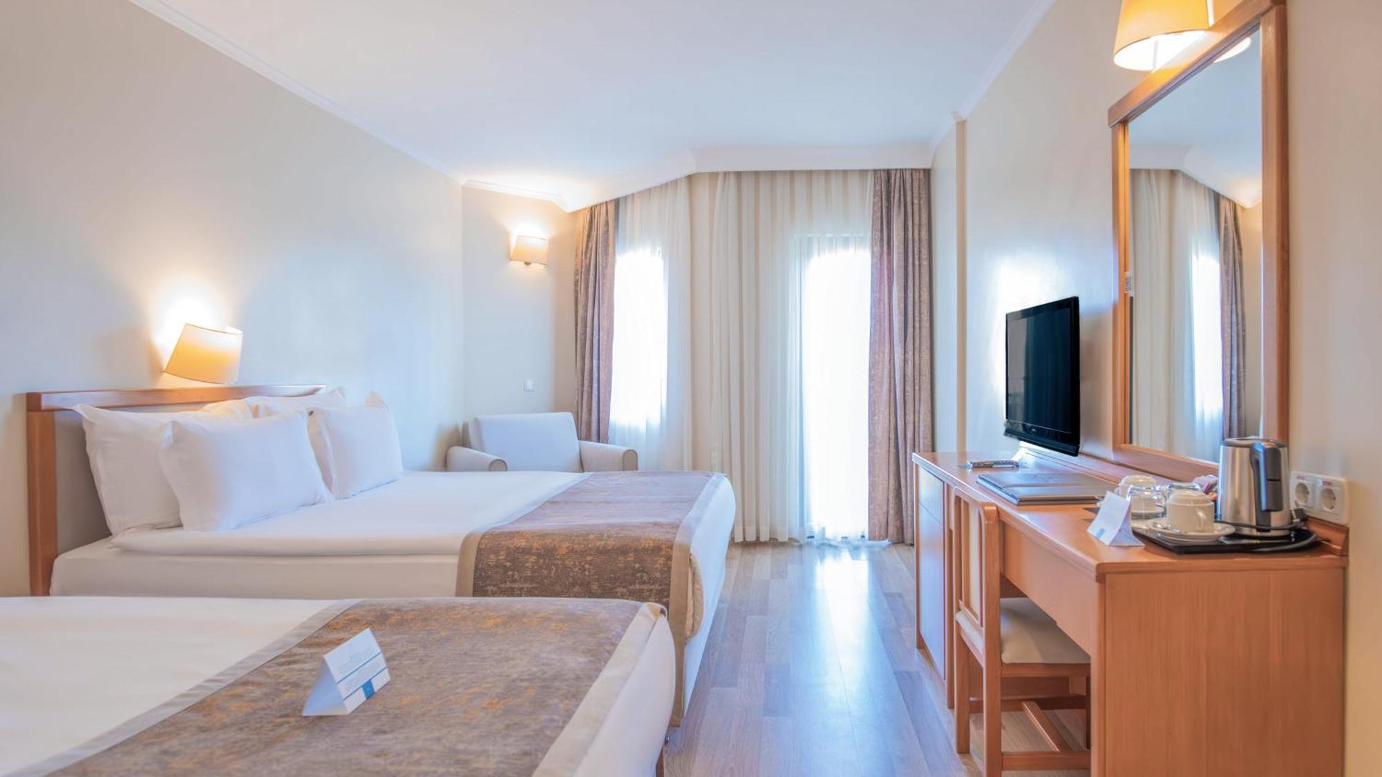 Double Room with Garden View