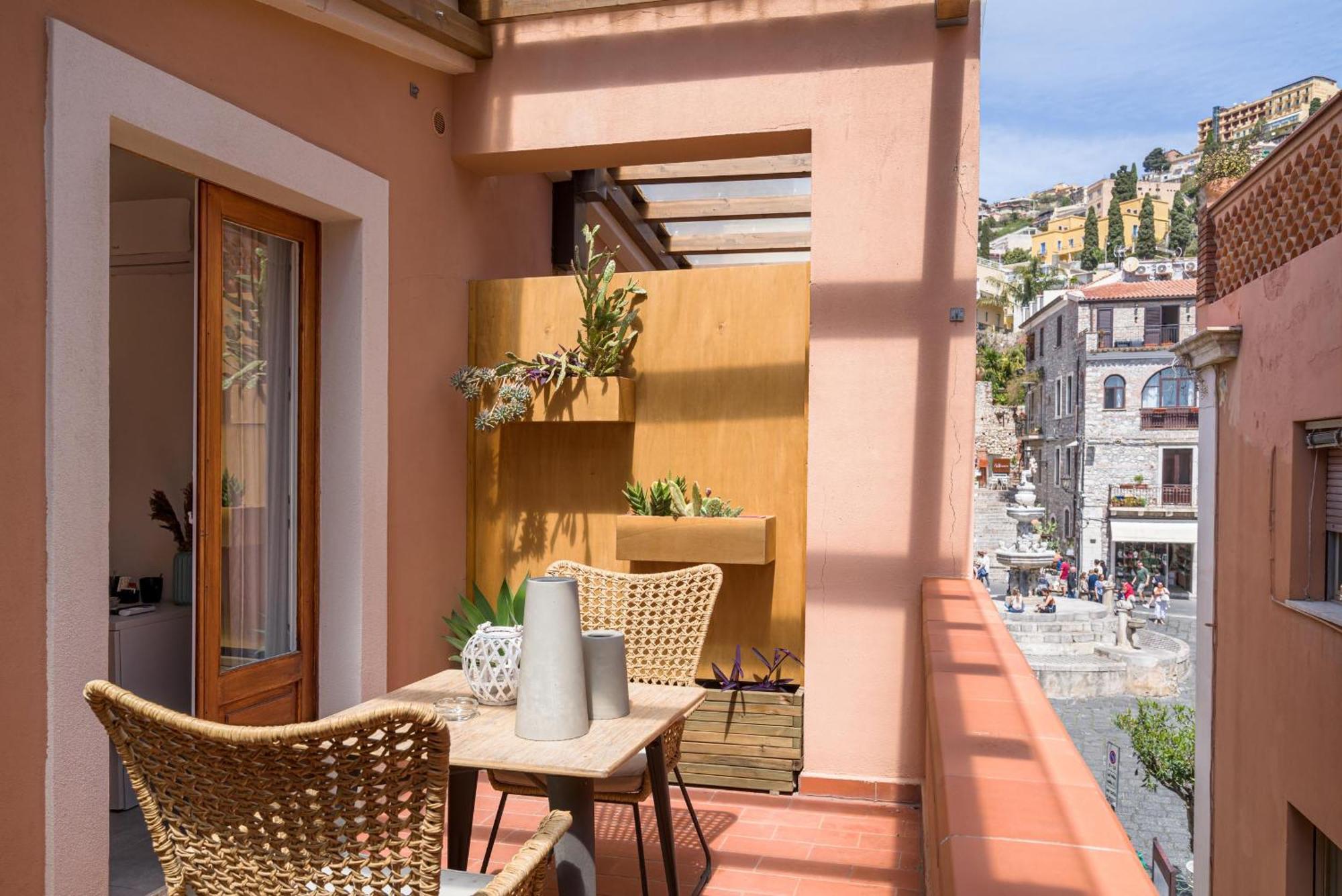 Double Room with Terrace