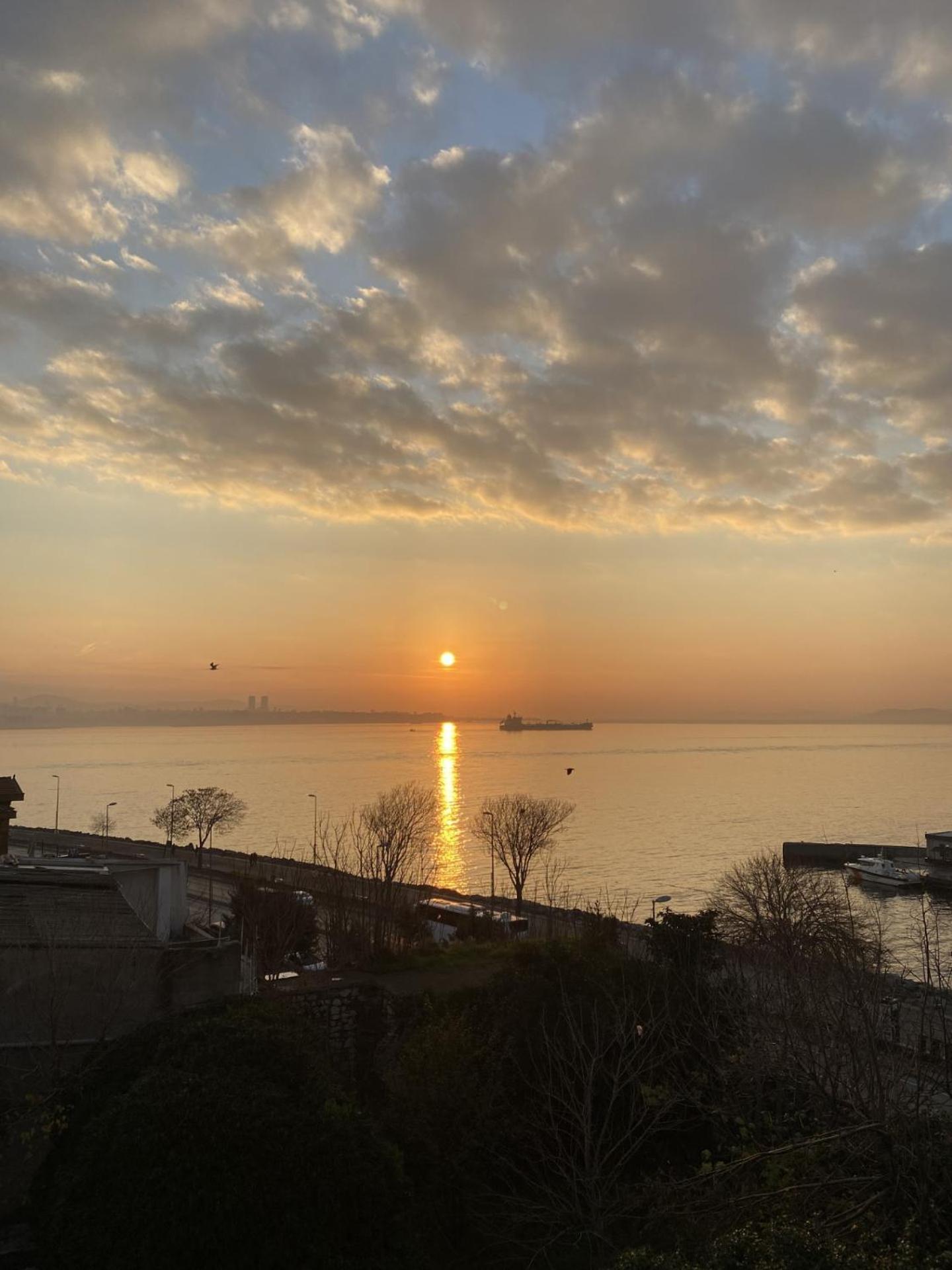 Deluxe Double Room with Sea View