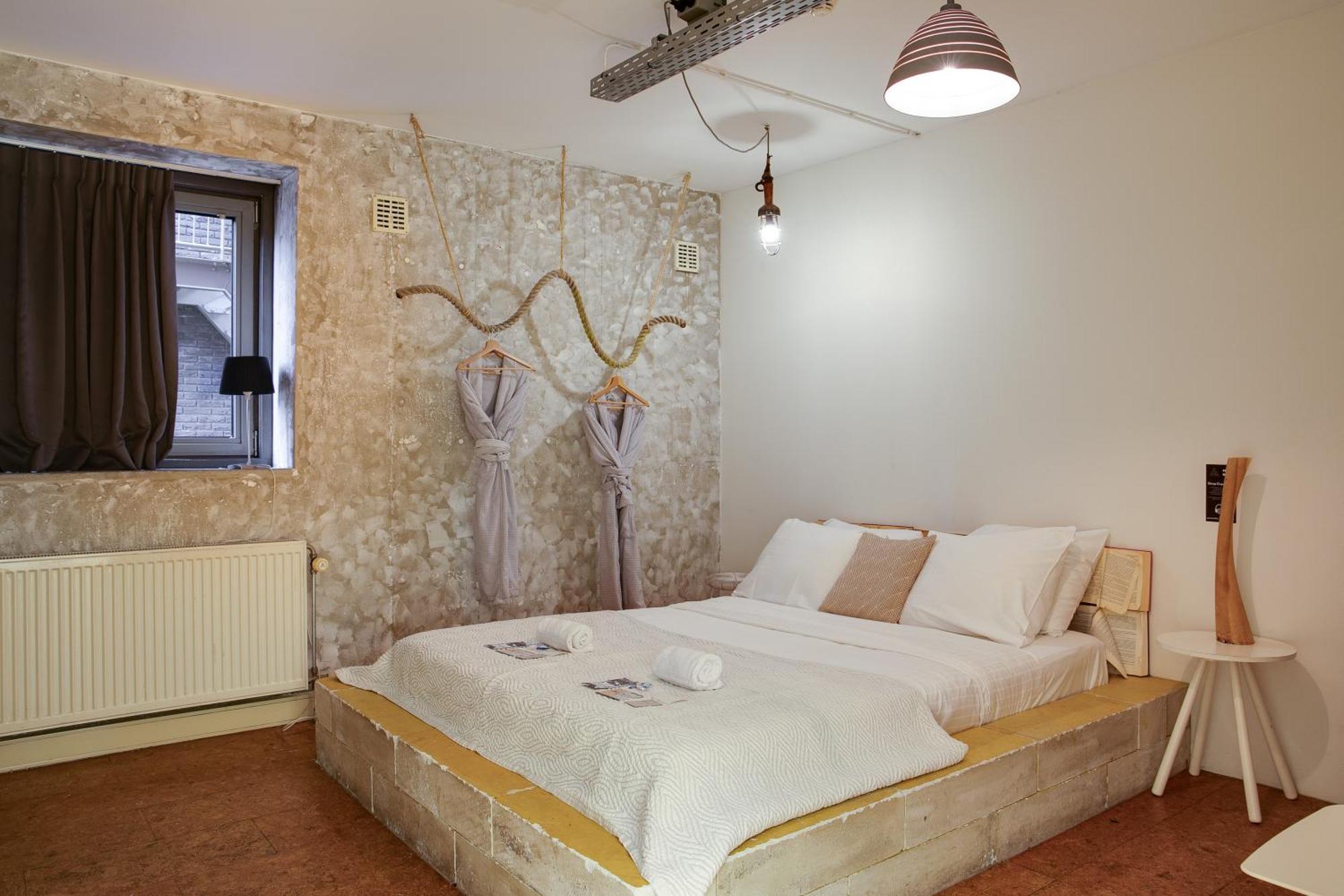 Deluxe Double En-Suite Room