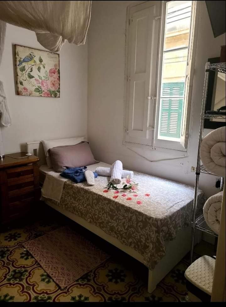 Double Room with Private External Bathroom