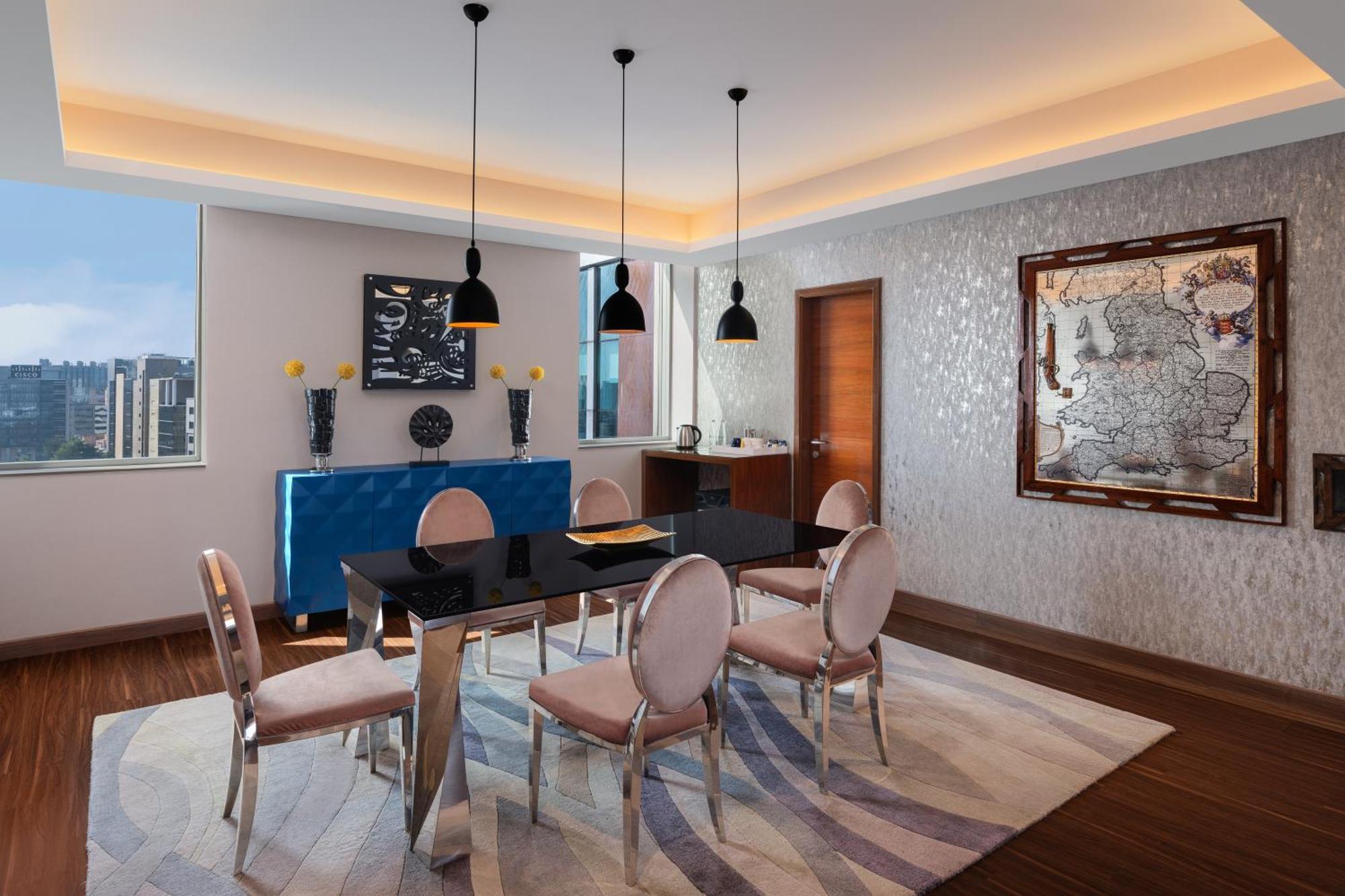 Breezy Suite, 1 Bedroom Presidential Suite, 1 King