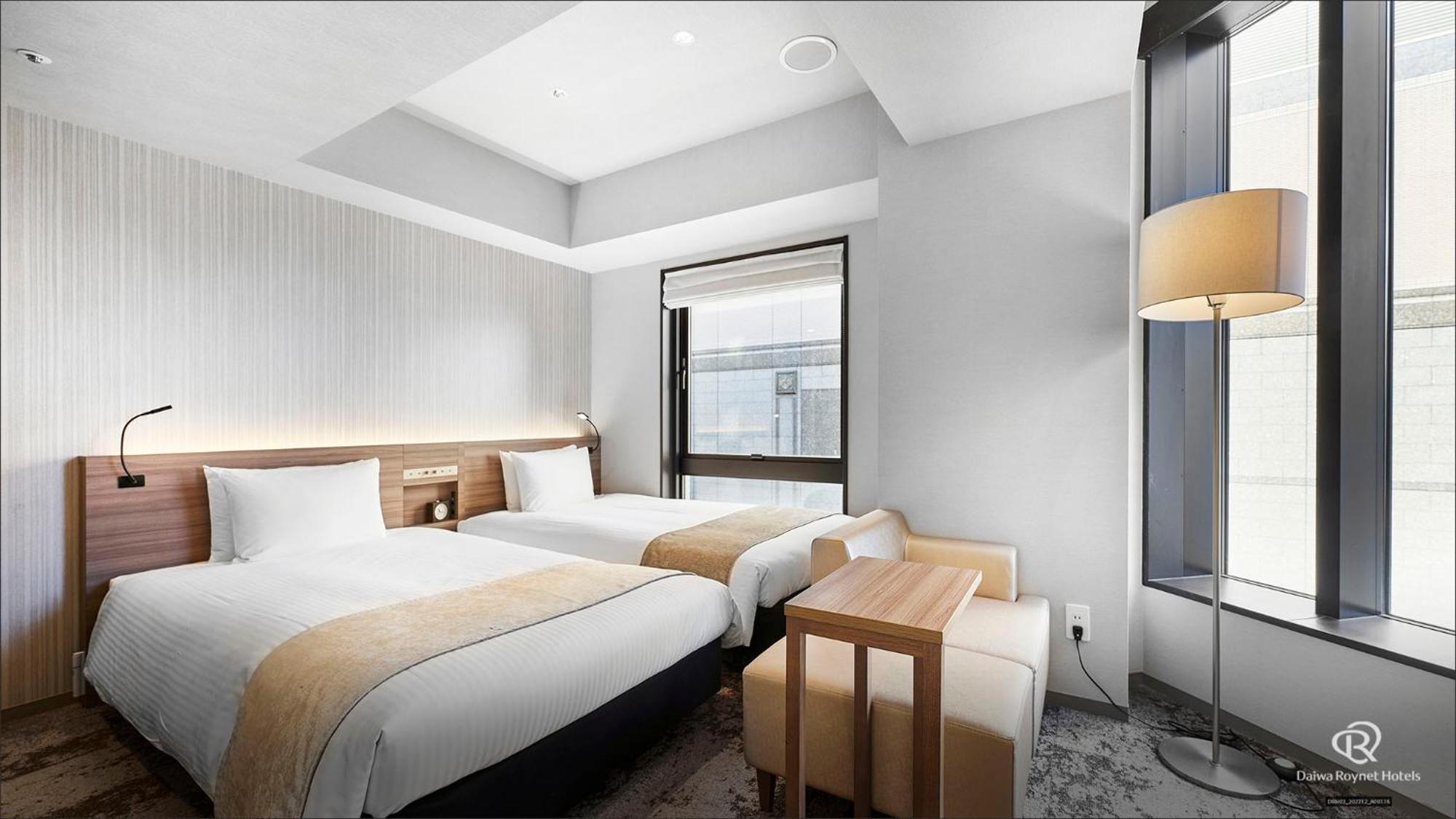 Standard Twin Room (23㎡) - Non-Smoking