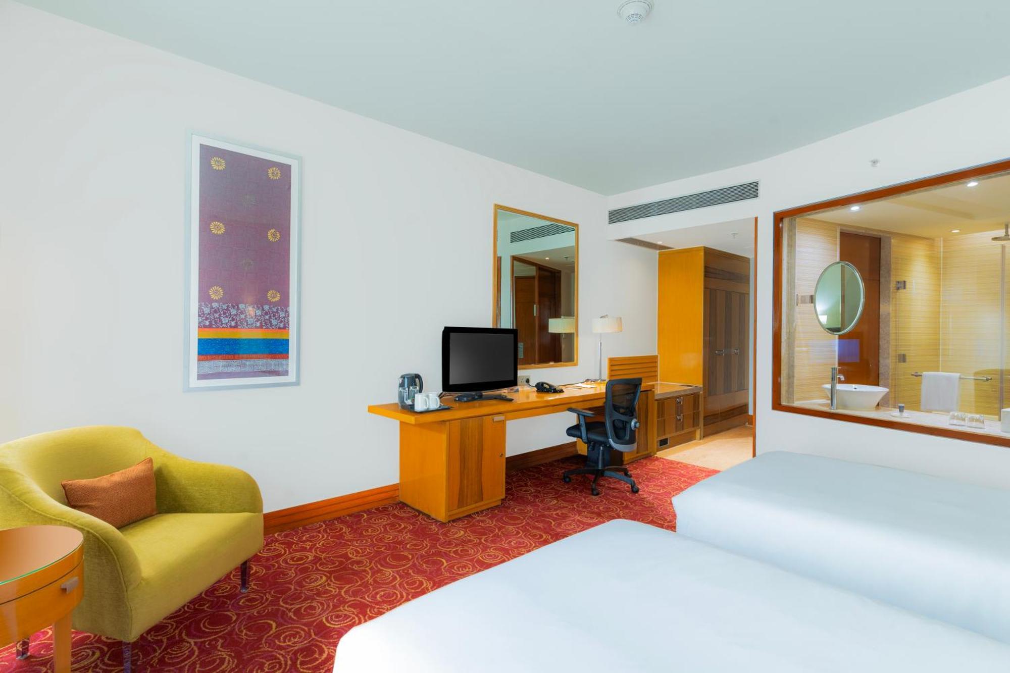 Superior room, Twin Bed