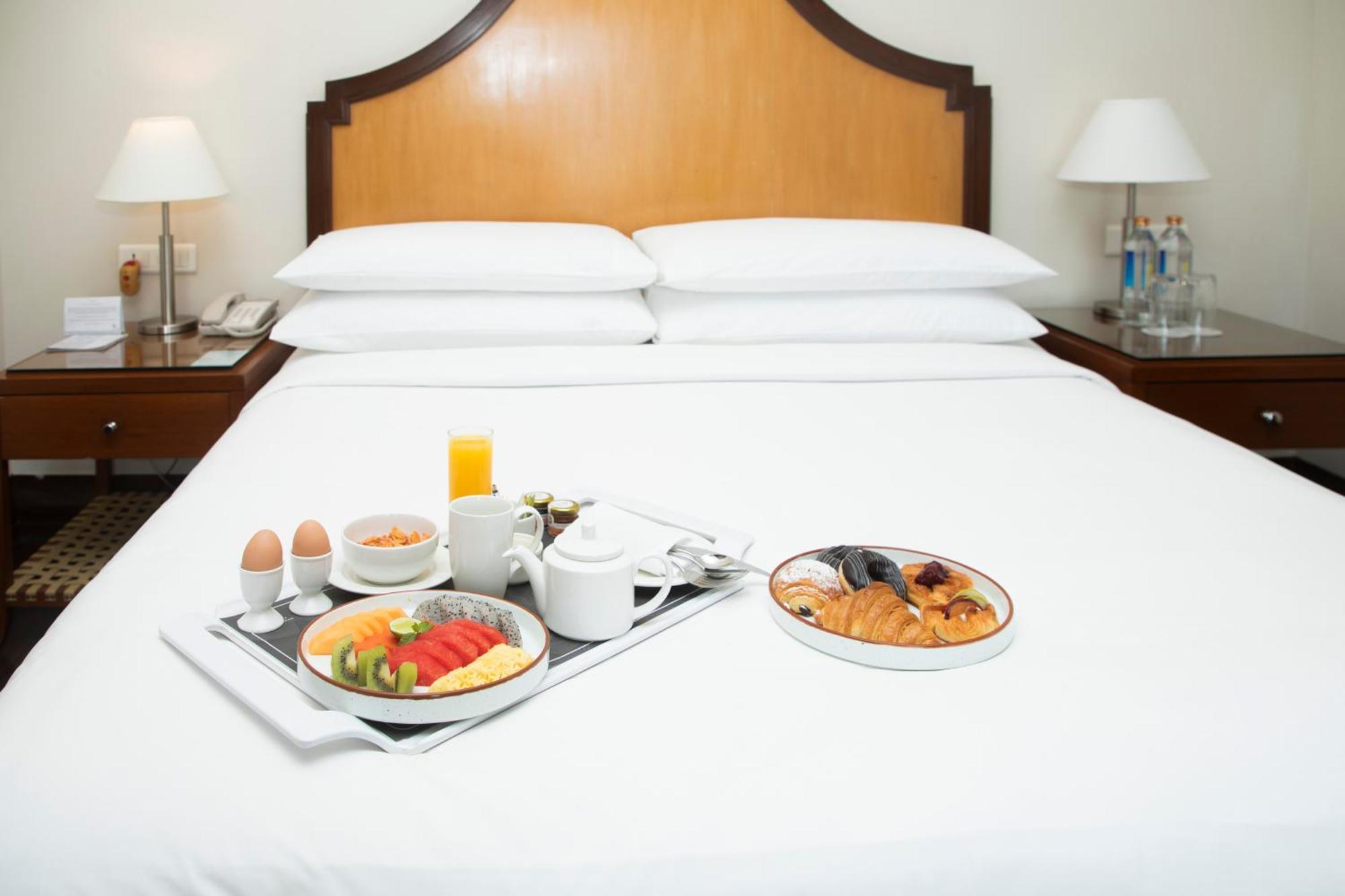 Superior room, King Bed